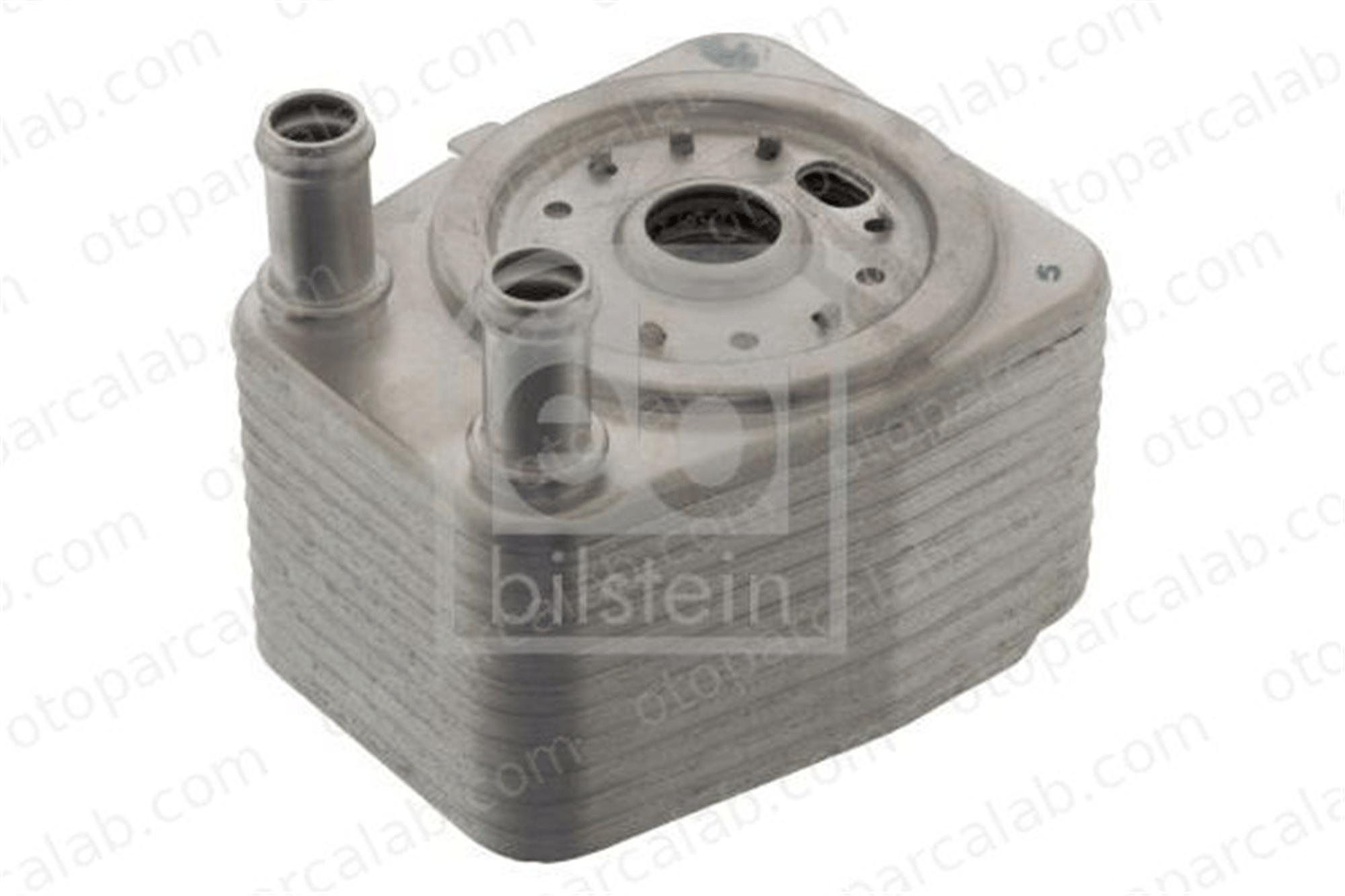 ASPART 6OCO1013 Motor Yağ Soğutucu AUDI A4 B7 A4 B7 Avant 38117021BC 38117021B