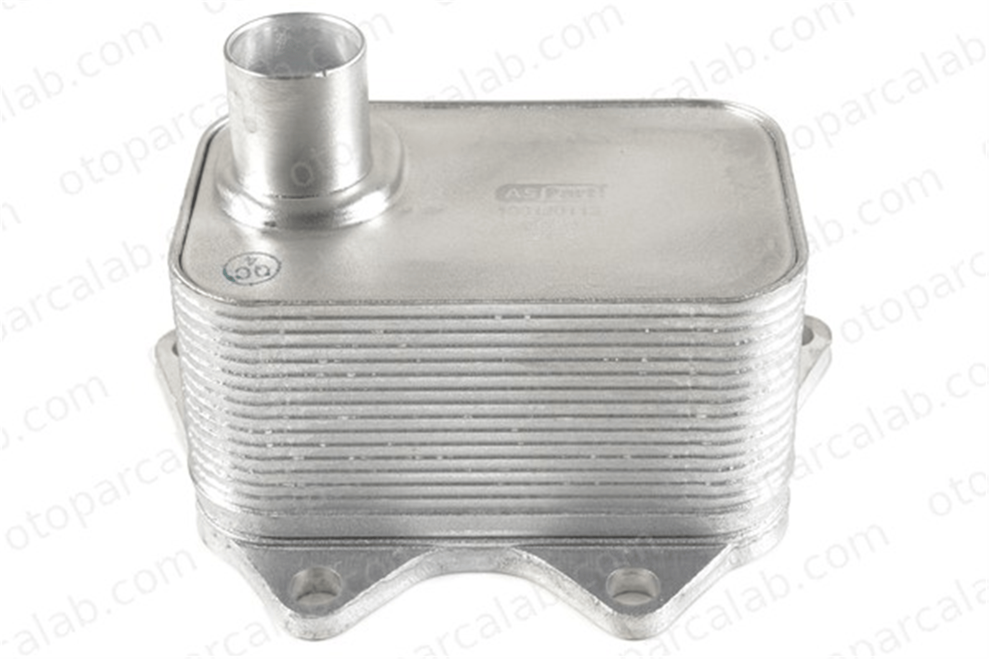 ASPART 6OCO1022 Motor Yağ Soğutucu AUDI A4 B8 A4 B8 Avant 6J117021PJ 6J117021D