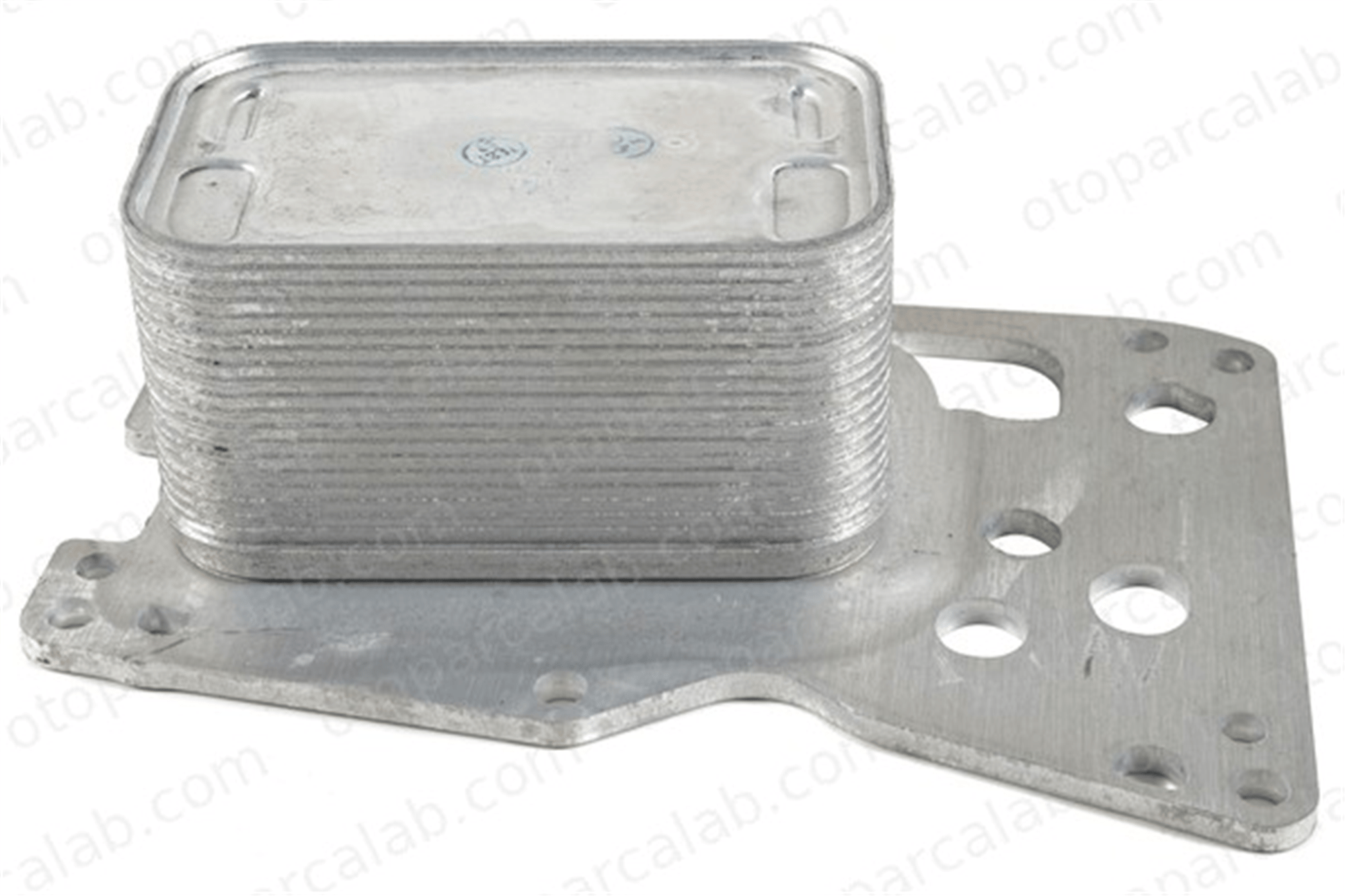 ASPART 6OCO1045 Motor Yağ Soğutucu BMW 1 MINI MINI PACEMAN 11428507626 8507626