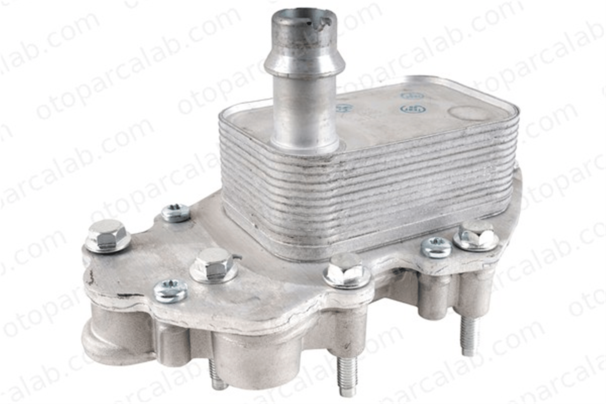 ASPART 6OCO1117 Motor Yağ Soğutucu OPEL ASTRA K ASTRA K Sports Tourer 55501530 55494842