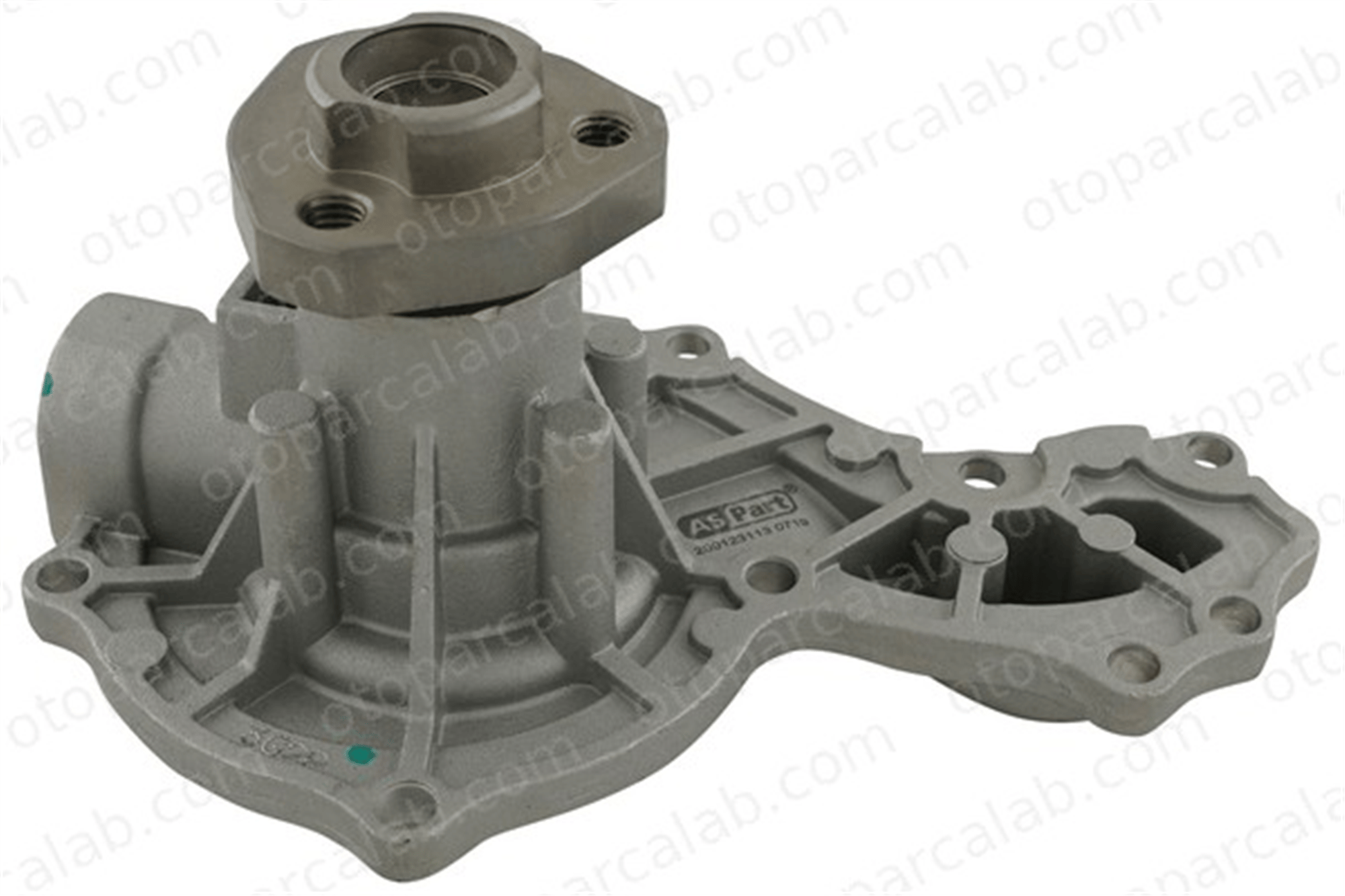 ASPART 6WPU1007 Devirdaim Su Pompası VW GOLF III Variant TRANSPORTER T3 Panelvan/Van 37121005C 037121005C