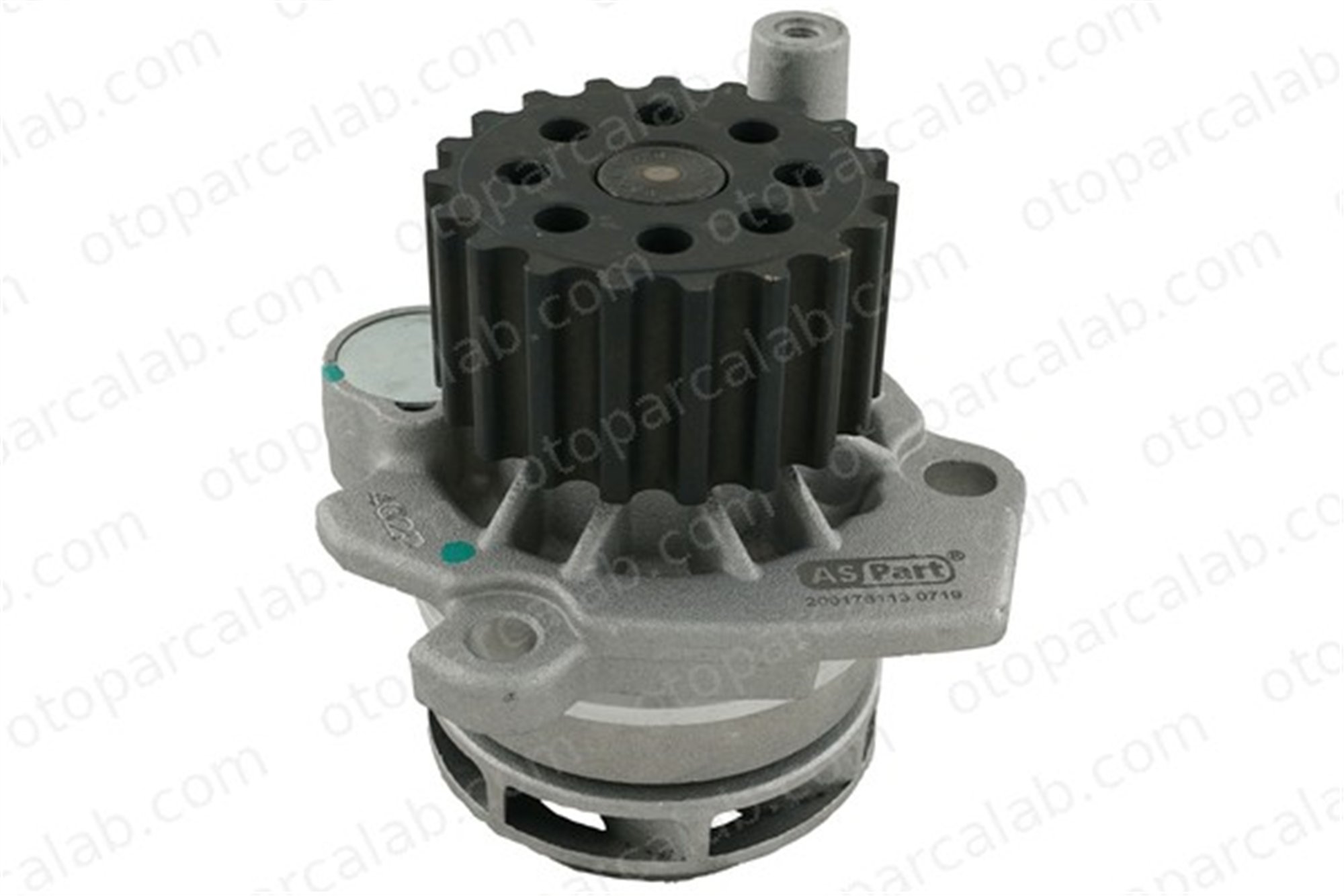 ASPART 6WPU1019 Devirdaim Su Pompası AUDI A4 B8 Avant Q5 3L121011H 36109244K