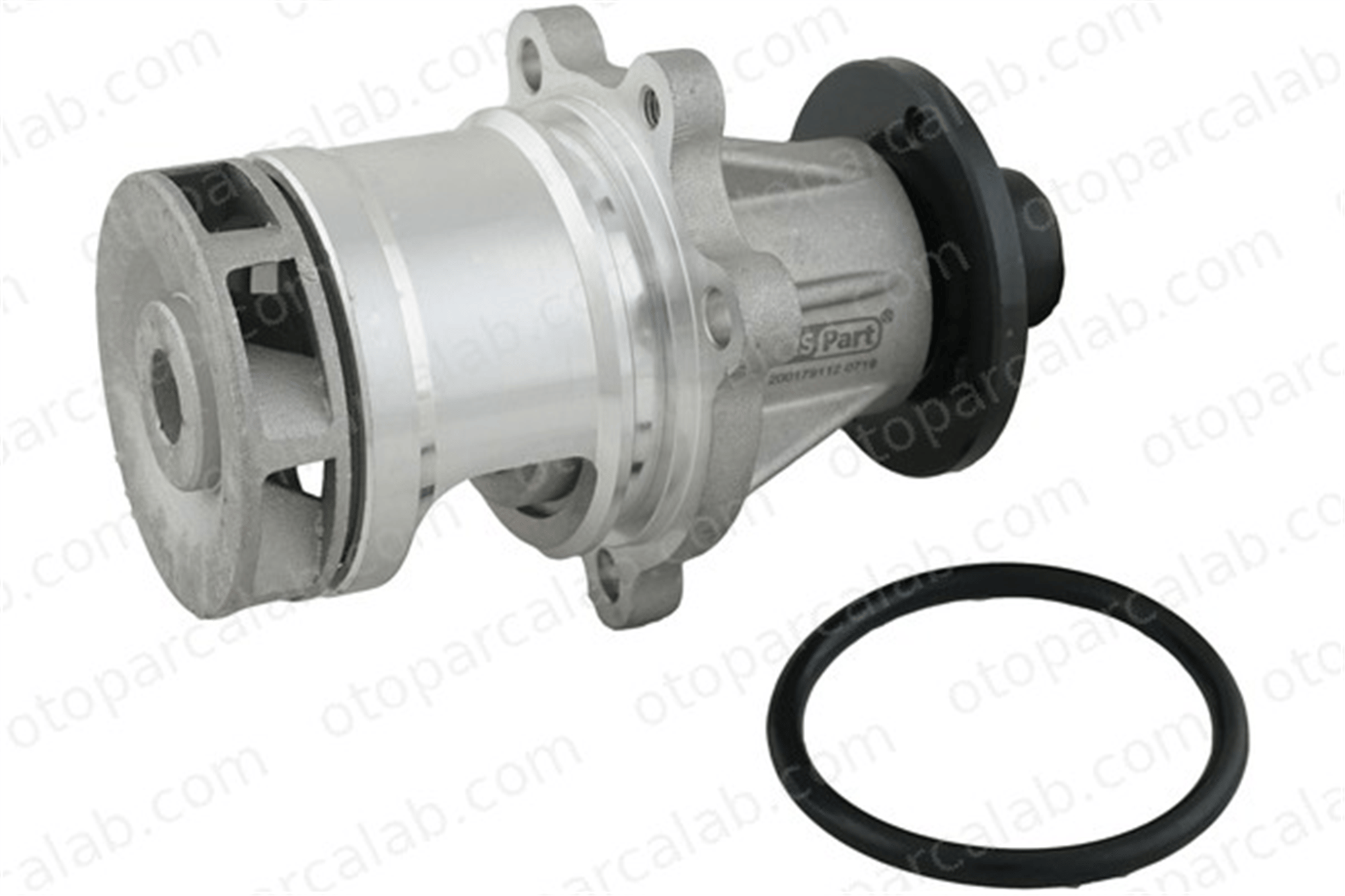 ASPART 6WPU1060 Devirdaim Su Pompası BMW 3 Touring 3 Cabrio 11511721337 11511715292