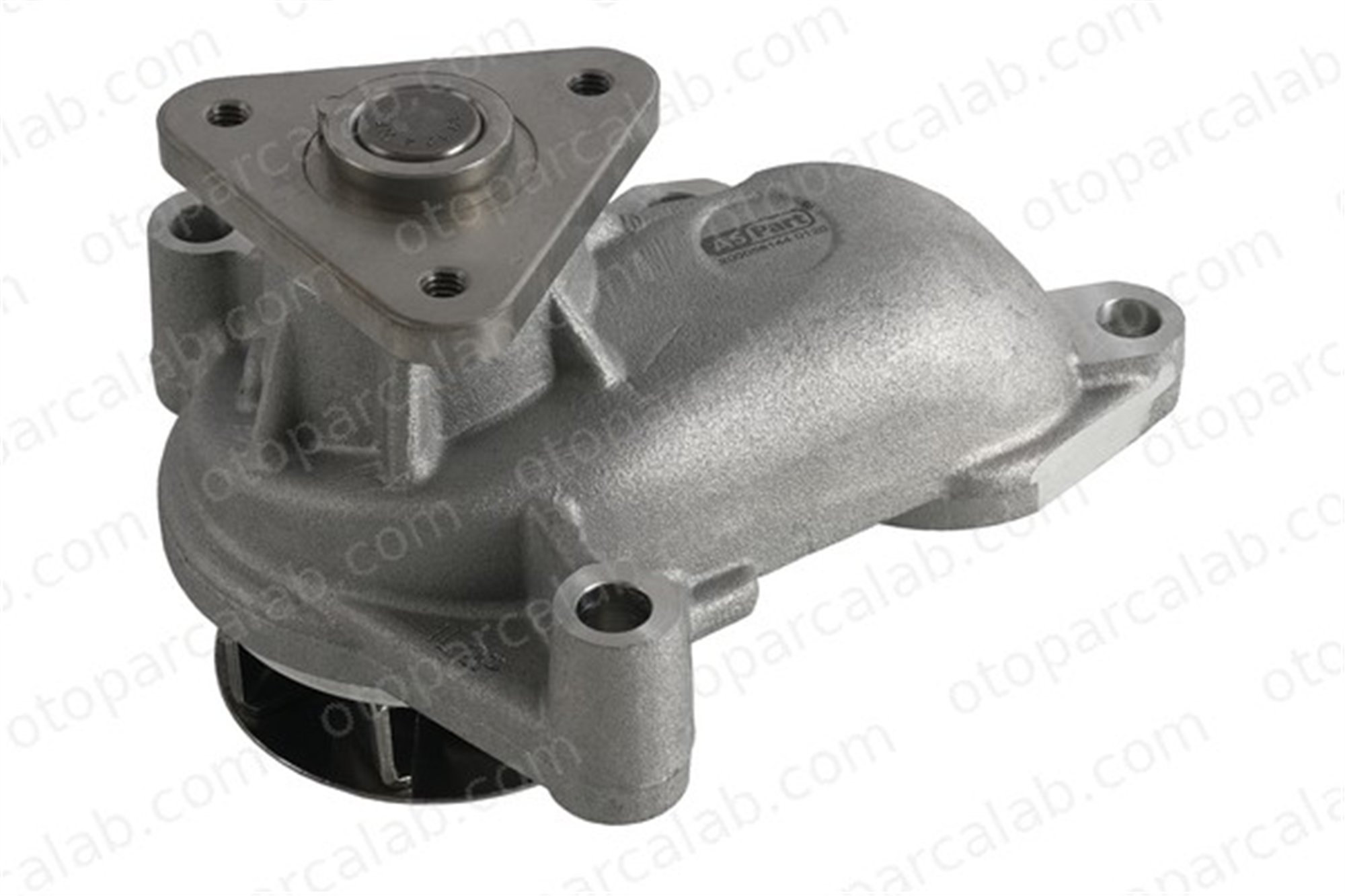 ASPART 6WPU1110 Devirdaim Su Pompası KIA PRO CEE'D HYUNDAI i20 I 251002A201 PA10150