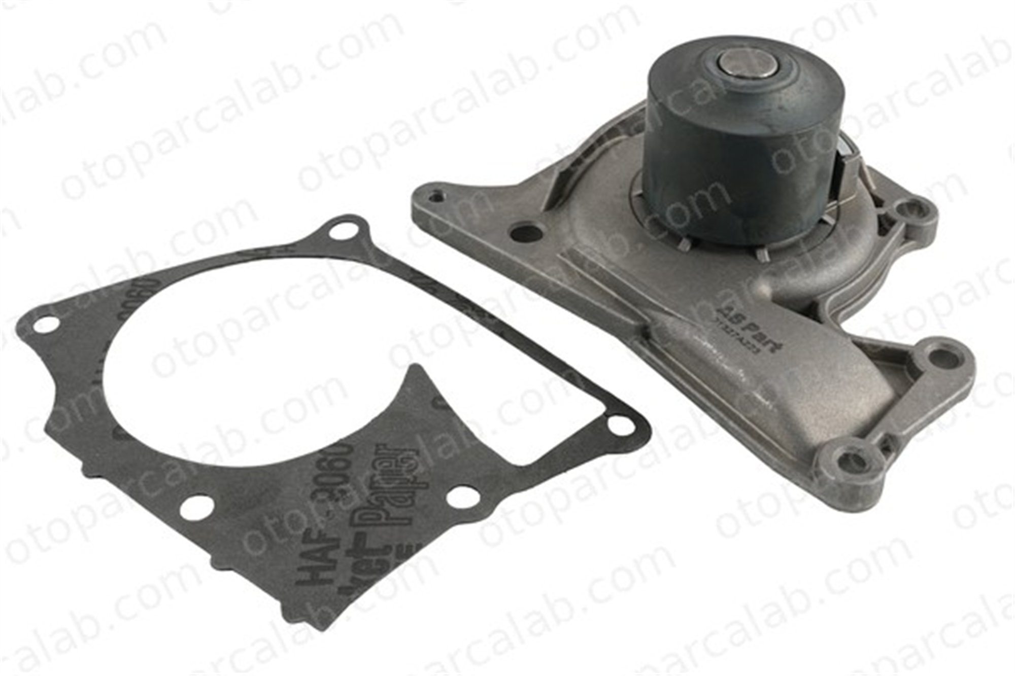 ASPART 6WPU1134 Devirdaim Su Pompası DACIA DUSTER RENAULT KANGOO / GRAND KANGOO II A6072000007 210105481R