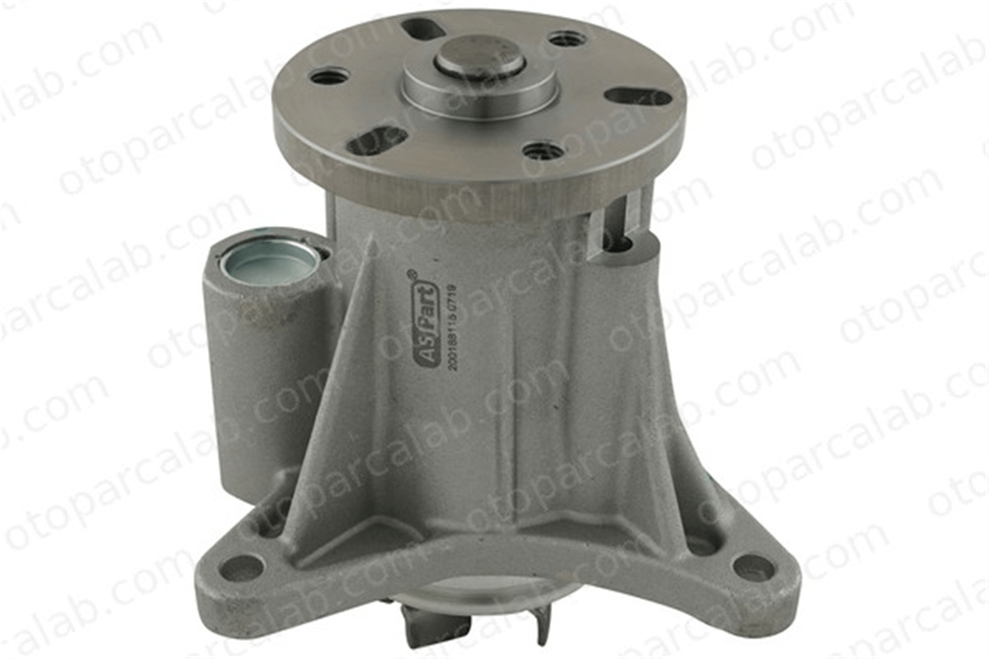 ASPART 6WPU1158 Devirdaim Su Pompası LAND ROVER DISCOVERY IV JAGUAR S-TYPE II LR005764 PA10297