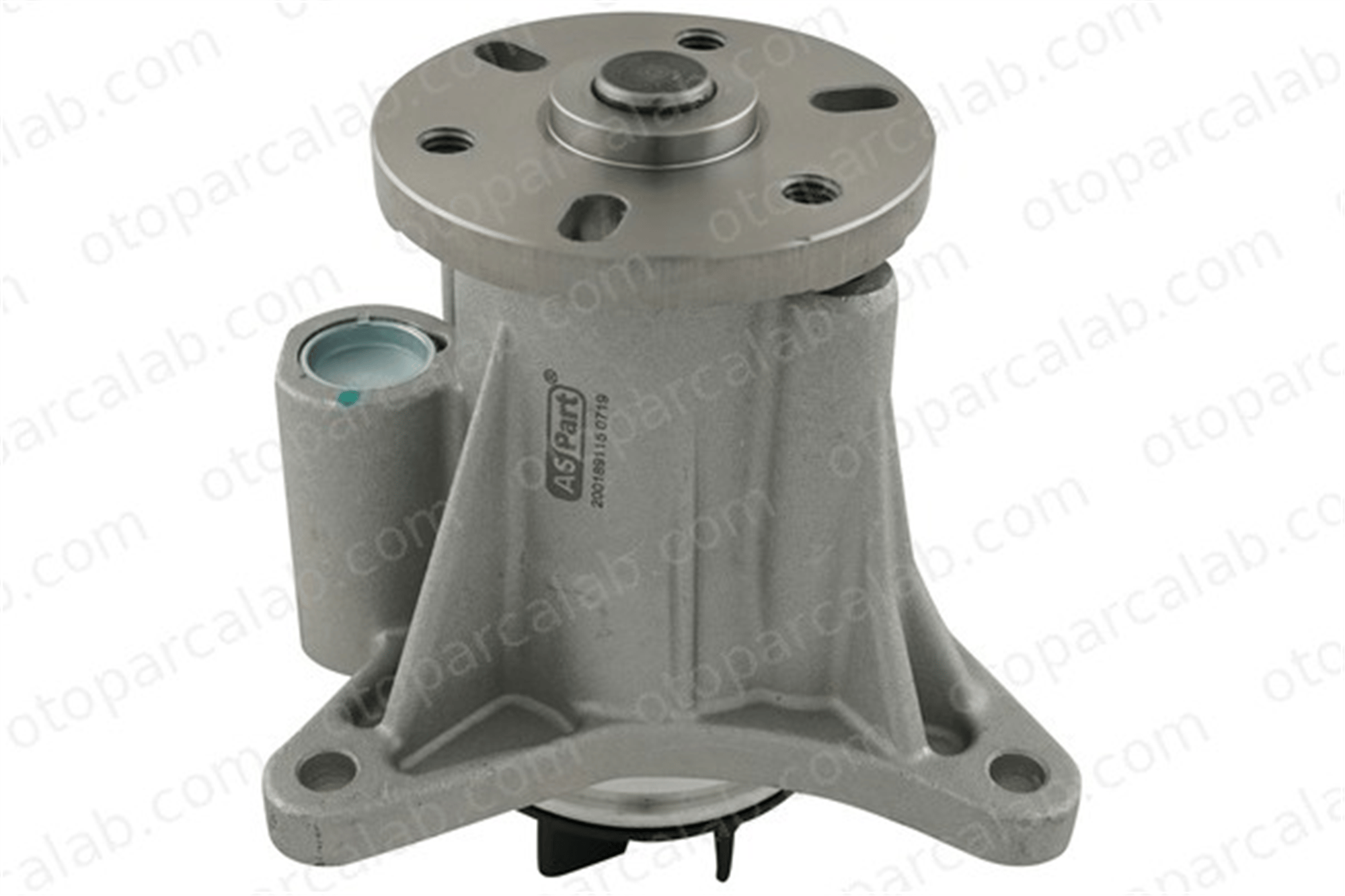ASPART 6WPU1161 Devirdaim Su Pompası LAND ROVER RANGE ROVER SPORT II JAGUAR XF I LR013164 C2C37771