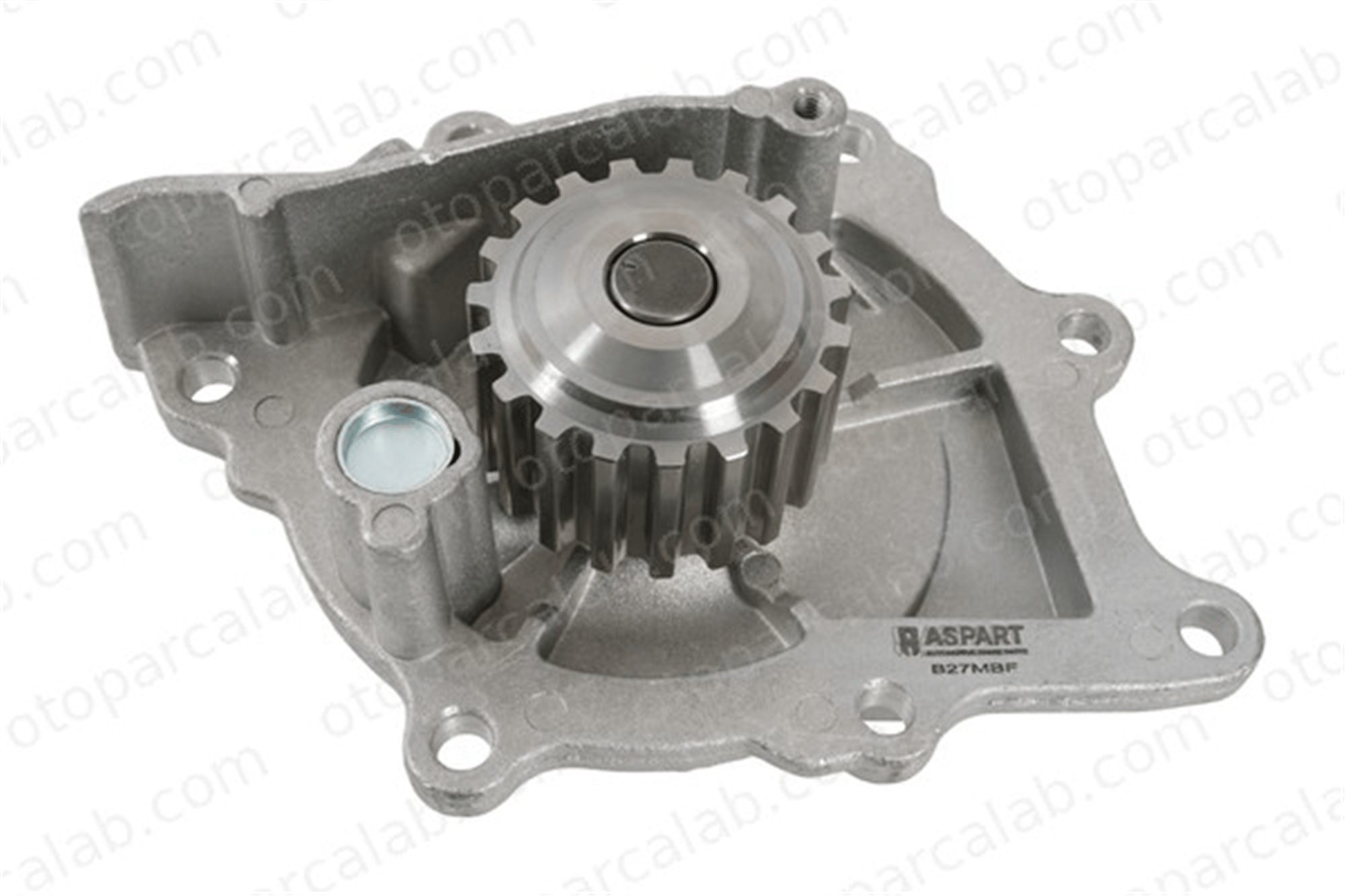 ASPART 6WPU1175 Devirdaim Su Pompası TOYOTA YARIS AURIS 161A029015 161A039015