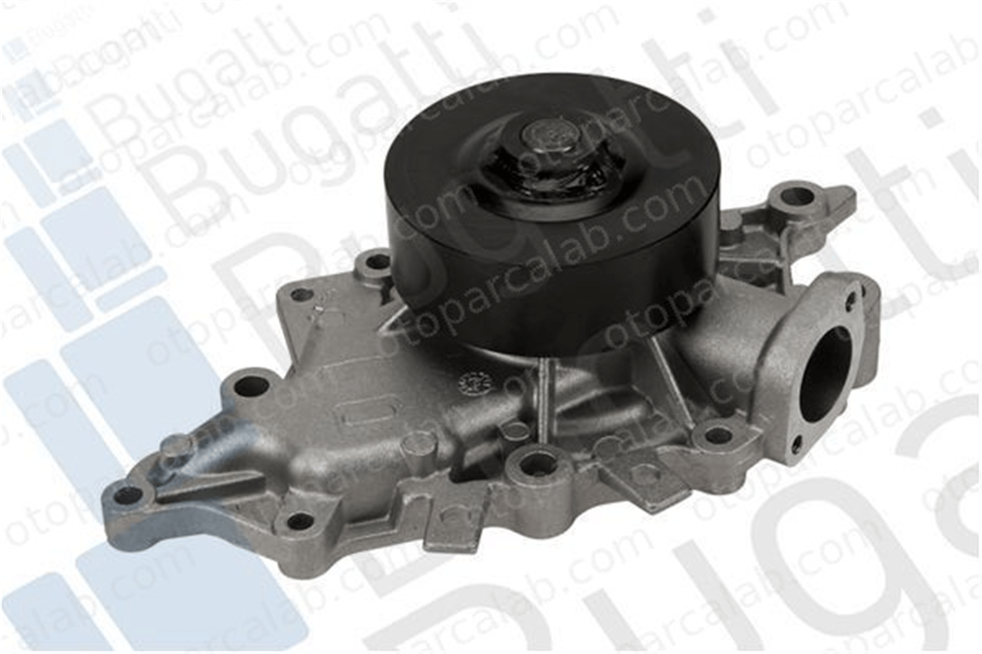 ASPART 6WPU1202 Devirdaim Su Pompası JEEP GRAND CHEROKEE II 5086581AA 05086581AA
