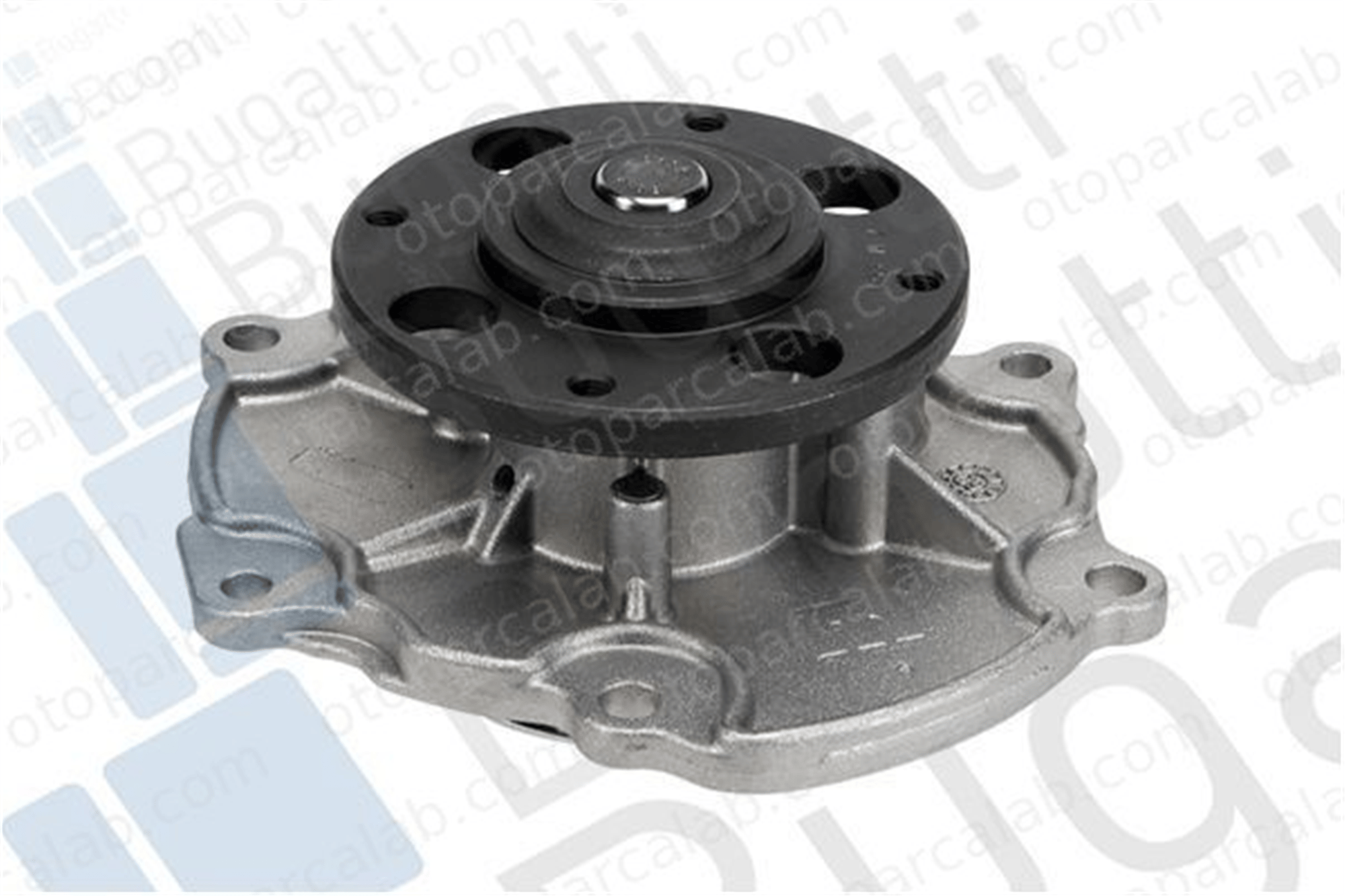 ASPART 6WPU1223 Devirdaim Su Pompası SAAB 9-3 Cabrio OPEL VECTRA C GTS 1334648 T1235