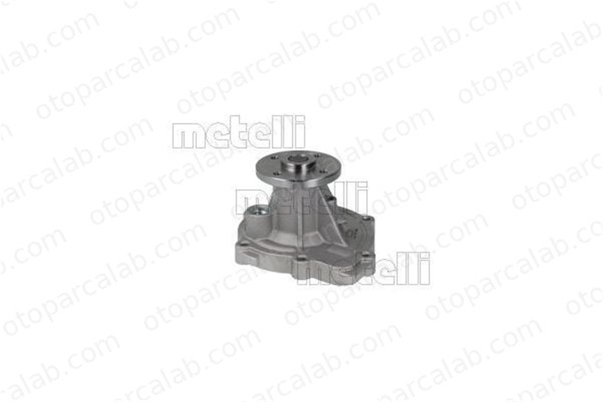 ASPART 6WPU1232 Devirdaim Su Pompası MITSUBISHI L200 / TRITON FIAT FULLBACK Pick-up 1300A140 6000608262