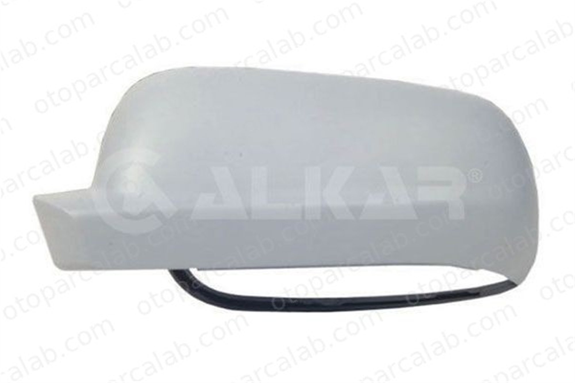 ASPART 7CMI1028 Ayna Kapağı Sol VW BORA I GOLF IV 3B0857537
