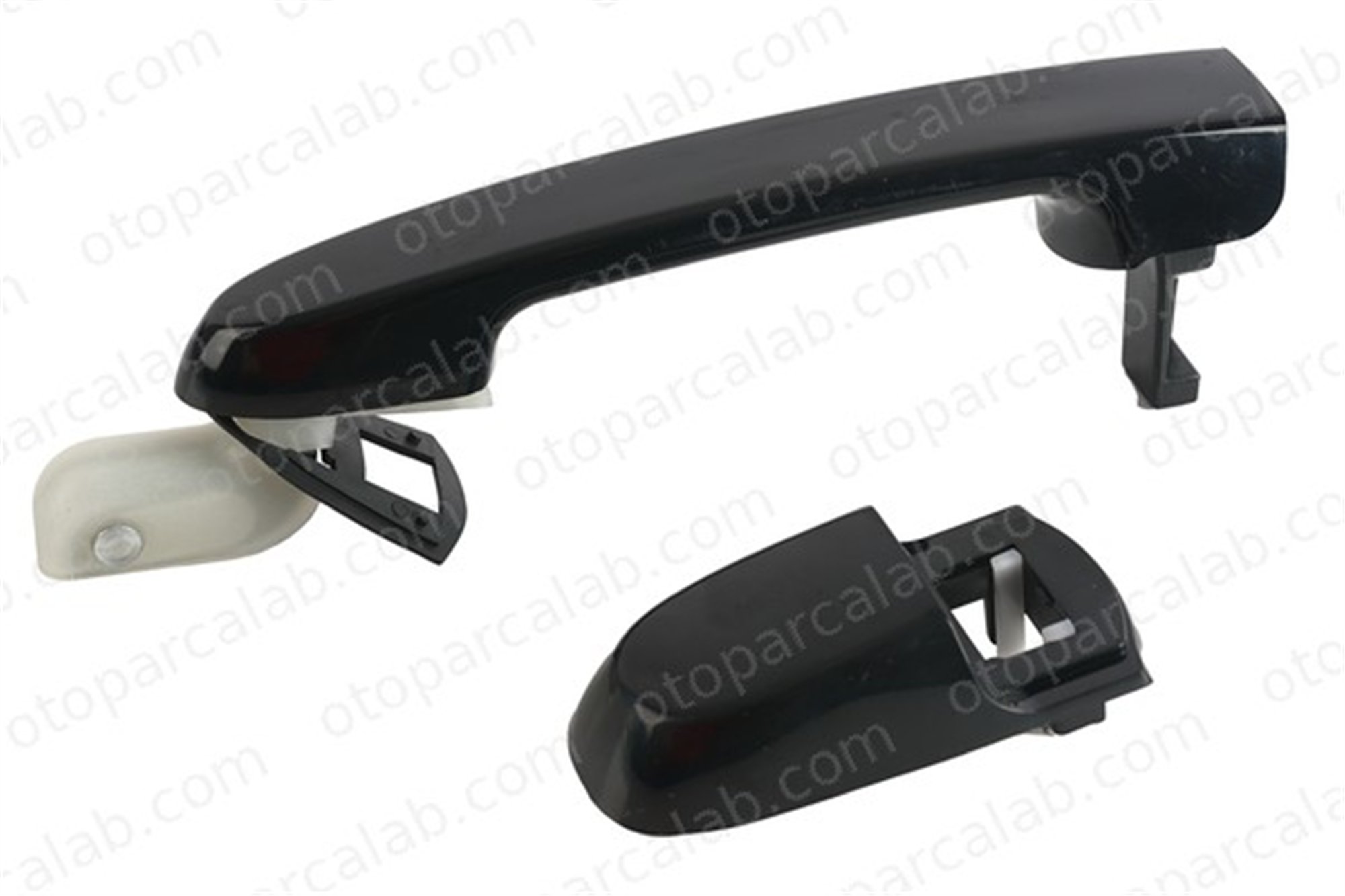 ASPART 7DHA1081 Kapı Kolu Arka İç Sol HYUNDAI ACCENT III
