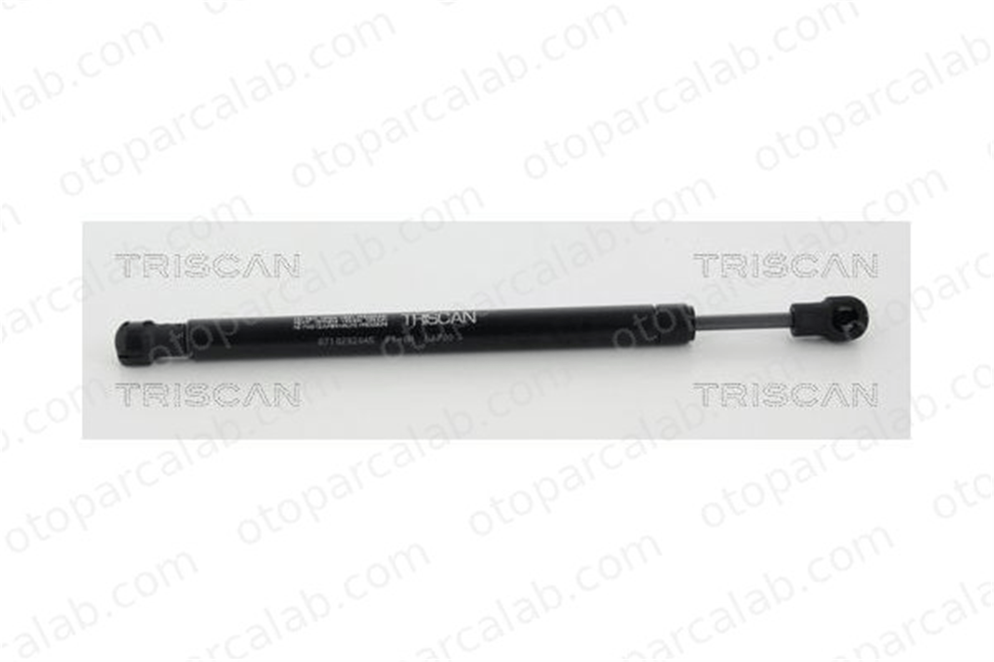 ASPART 7GSP1133 Bagaj Amortisörü Sağ veya Sol VW PASSAT B8 PASSAT B8 Variant 3G5827550
