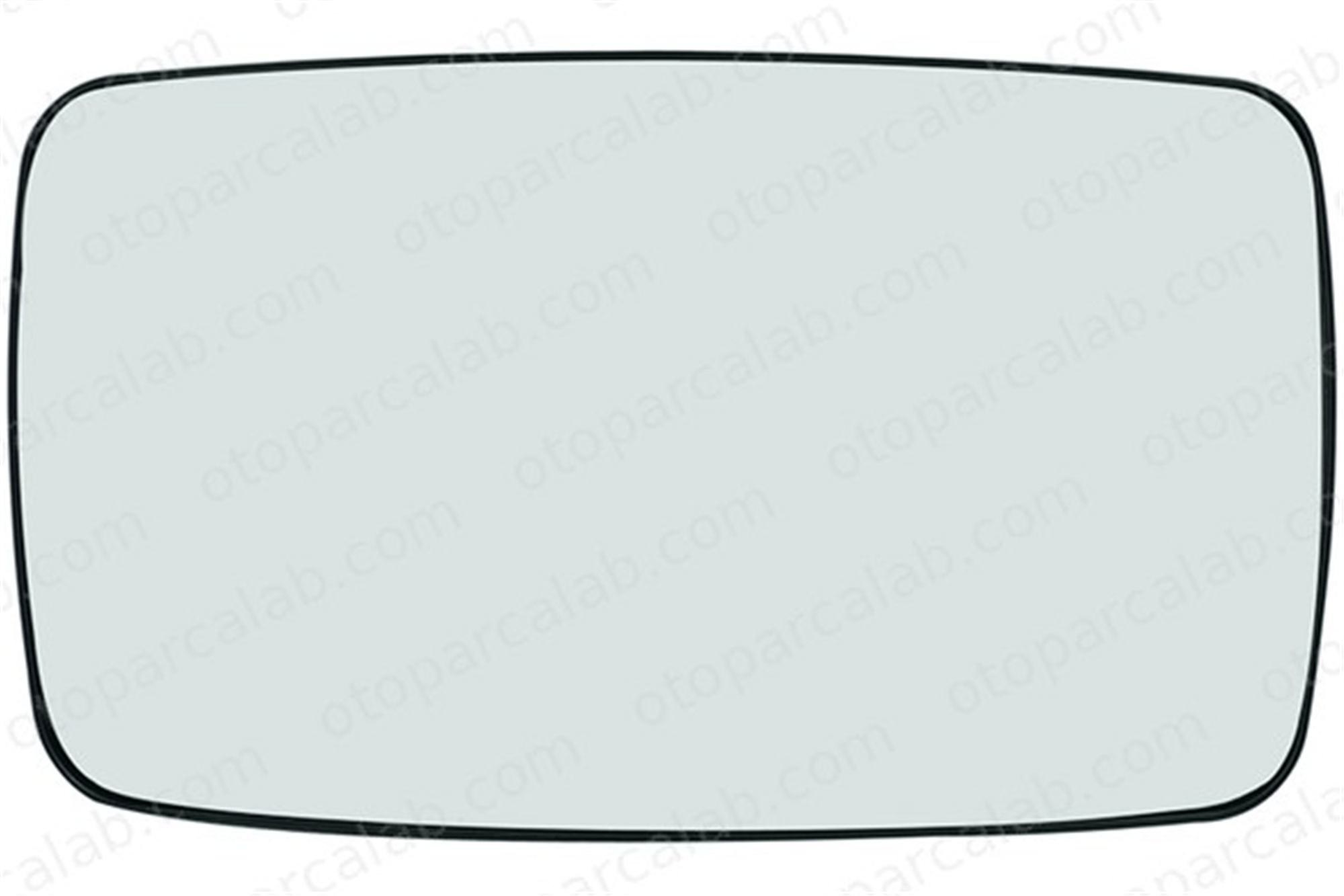 ASPART 7MGL1005 Ayna Camı Dış Sağ MERCEDES-BENZ SPRINTER 4-t Panelvan/Van SPRINTER 4-t Platform şasi A0018110433 18110433