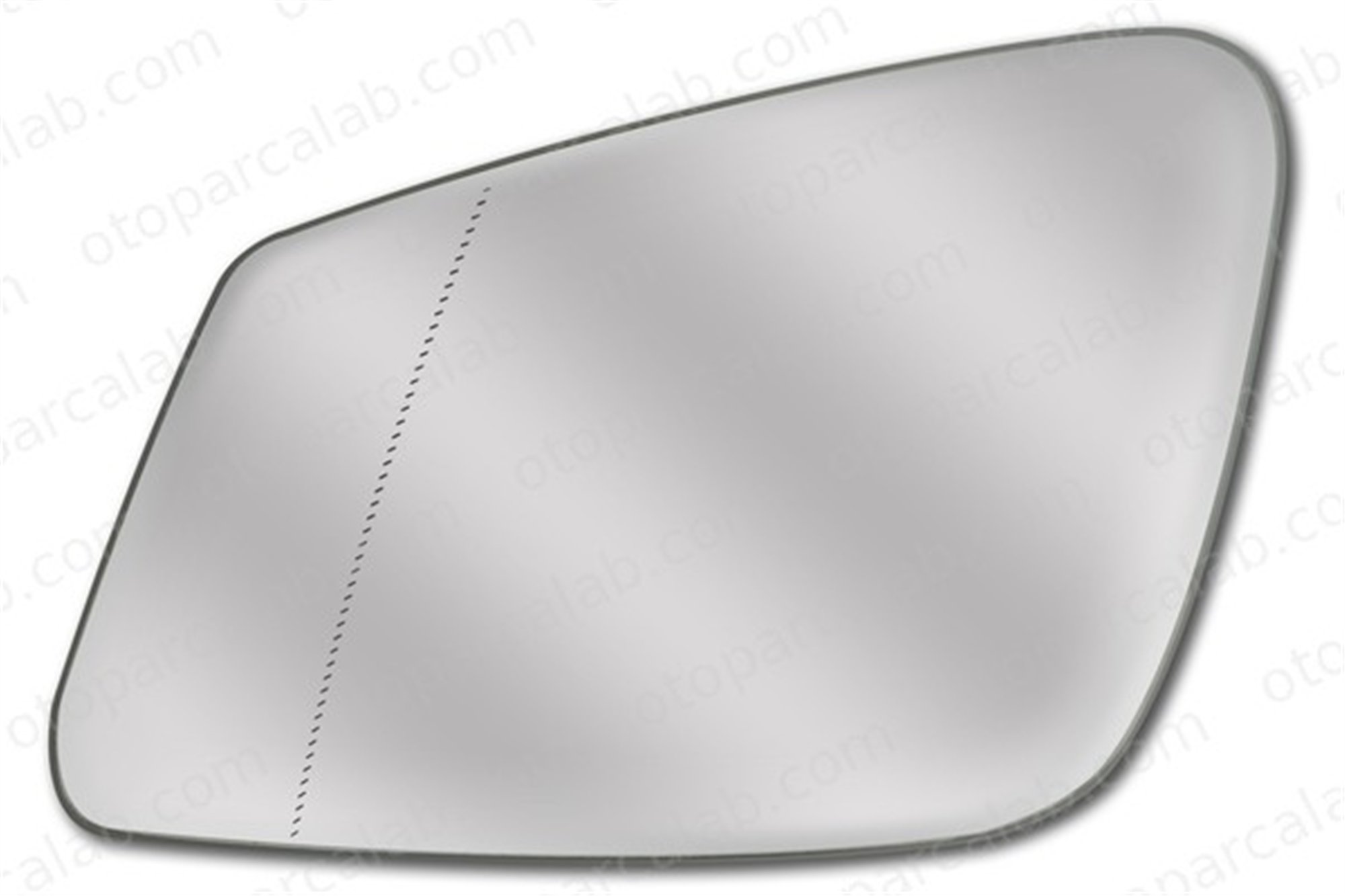 ASPART 7MGL1061 Ayna Camı Dış Sol BMW 1 5 Touring 51167285005 51167251583