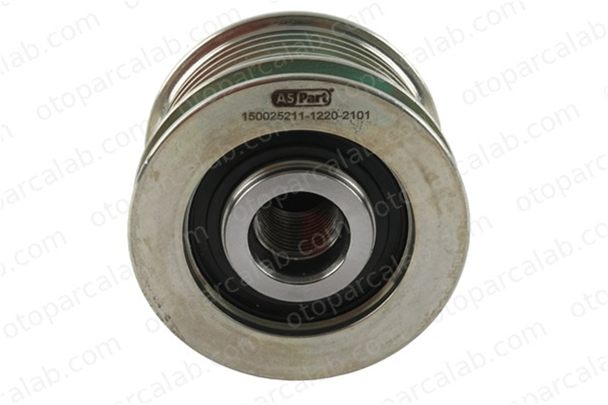 ASPART 8AFR1024 Alternatör Kasnağı MERCEDES-BENZ SPRINTER 4-t Panelvan/Van SPRINTER 4-t Platform şasi A6041500360 6021500060