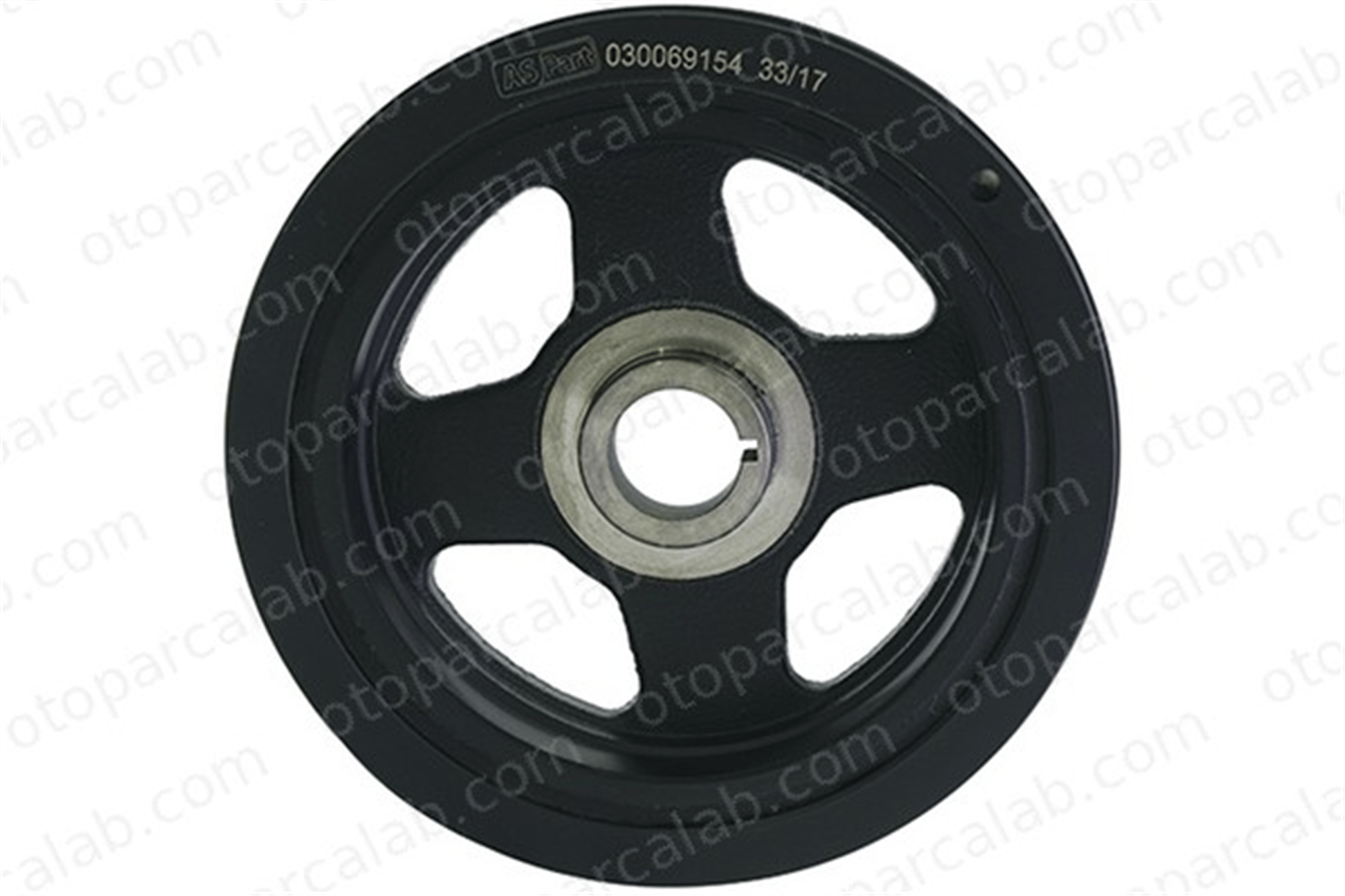 ASPART 8CBP1035 Krank Kasnak TOYOTA COROLLA Sedan AURIS 134070N010 1340733030