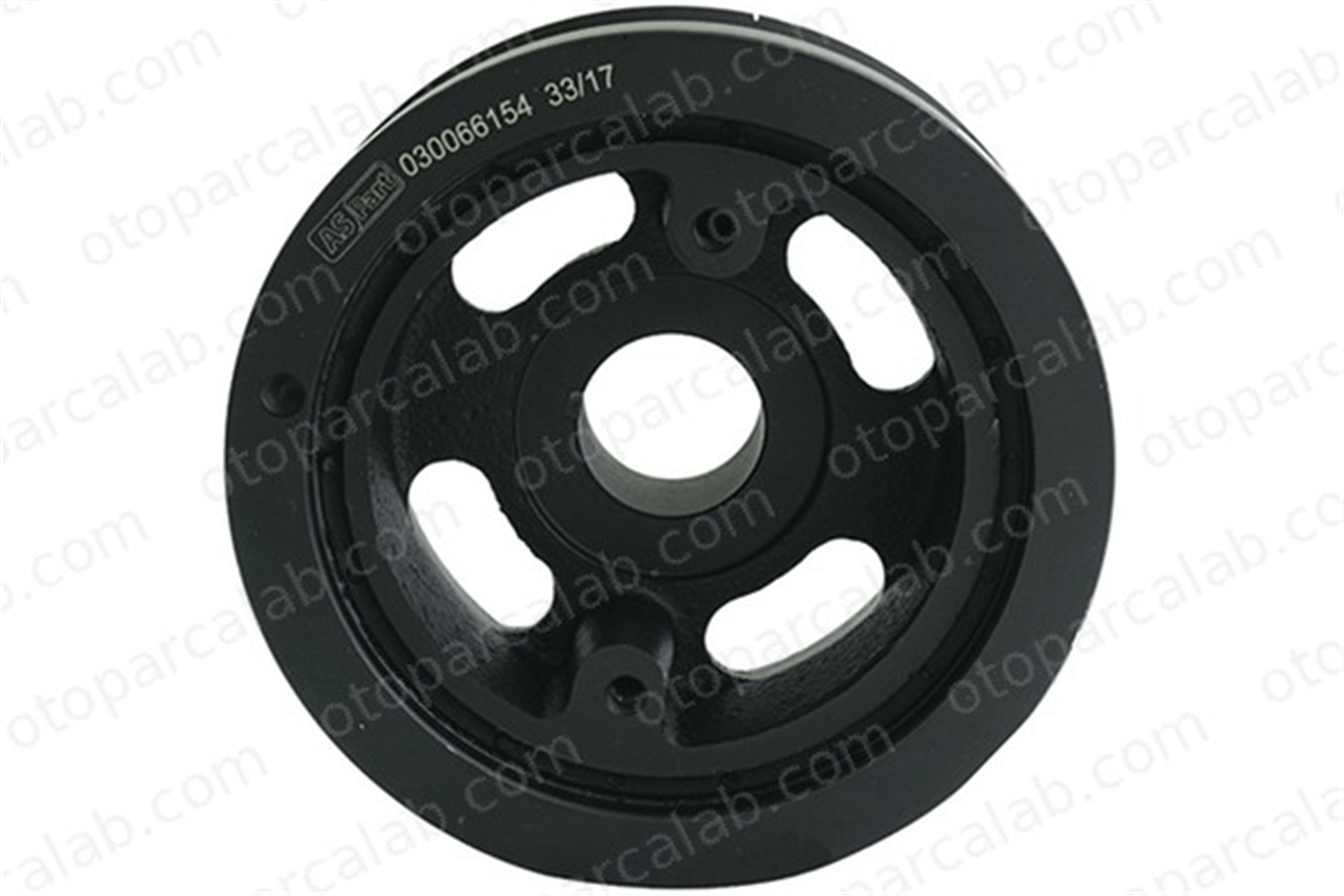 ASPART 8CBP1038 Krank Kasnak TOYOTA HILUX VII Pick-up HIACE IV Minibüs/Otobüs 1340830010 1340830011