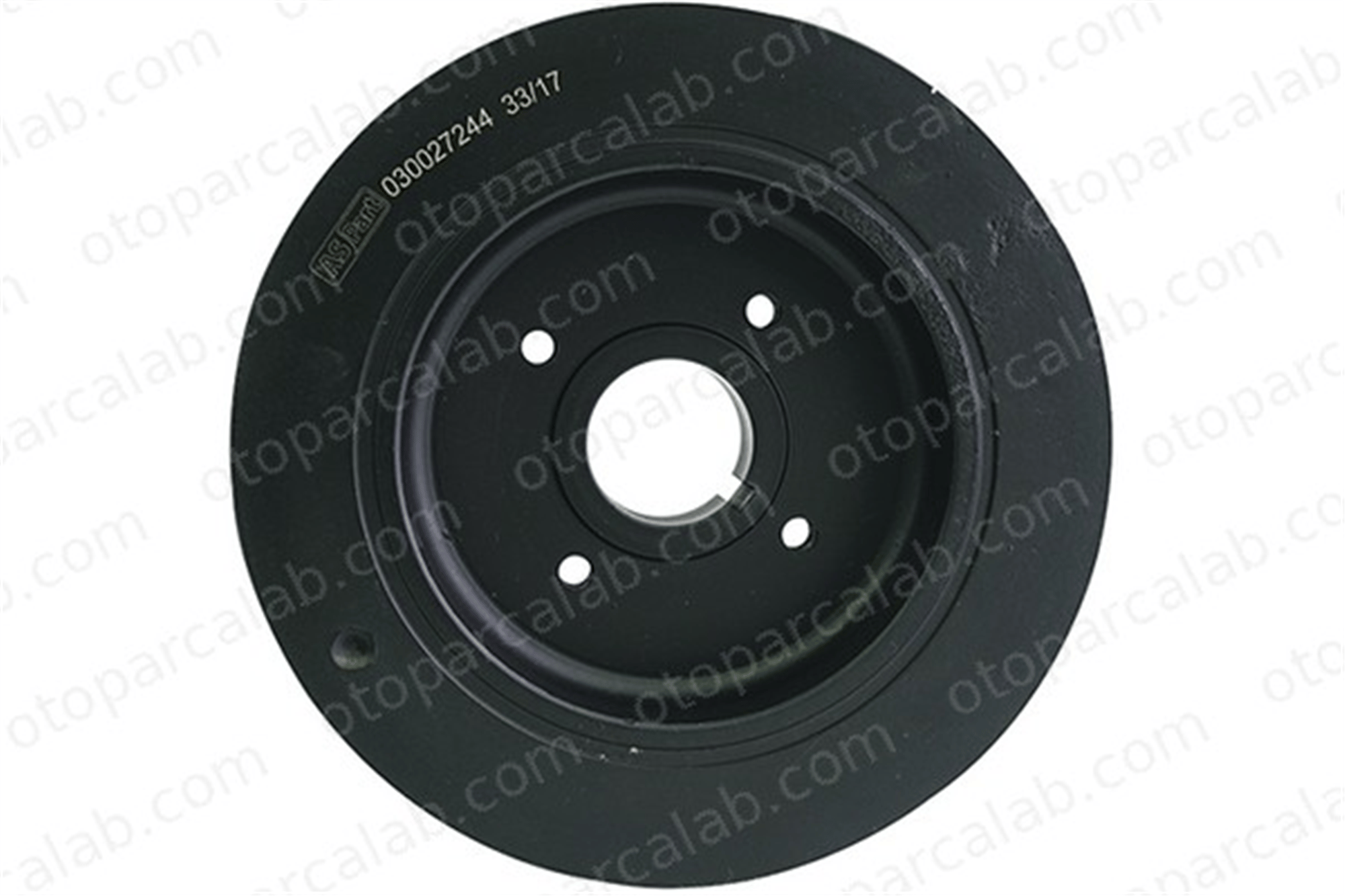 ASPART 8CBP1062 Krank Kasnak HYUNDAI GALLOPER I H100 Minibüs/Otobüs 23129 42000