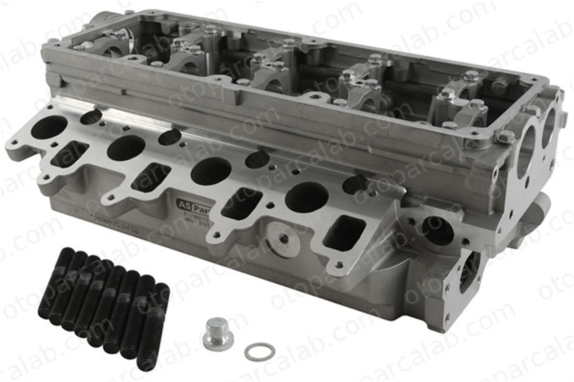ASPART 8CHE1008 Silindir Kapağı SKODA FABIA II FABIA II Combi 3L103351B 03L103351B