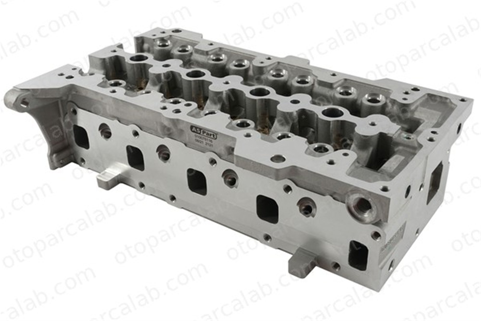 ASPART 8CHE1041 Silindir Kapağı FIAT GRANDE PUNTO PANDA 55206386 71796184
