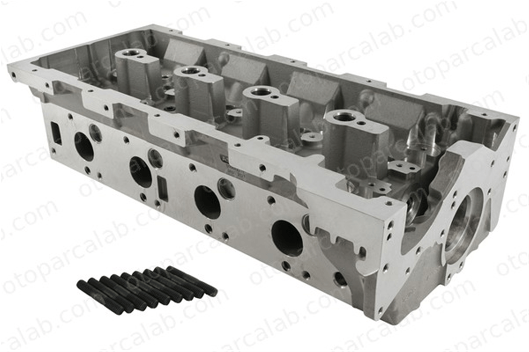 ASPART 8CHE1051 Silindir Kapağı MERCEDES-BENZ VITO Minibüs/Otobüs VITO / MIXTO Panelvan/Van A6460101420 908574