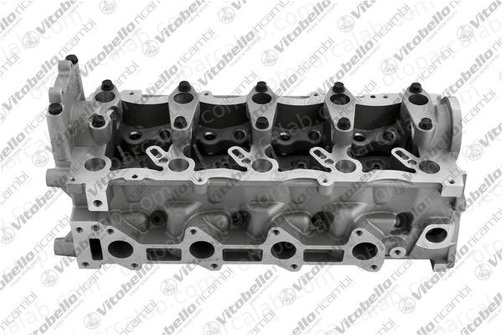 ASPART 8CHE1062 Silindir Kapağı CITROËN BERLINGO Kasa/büyük limuzin PEUGEOT PARTNER Kasa/büyük limuzin 96440127