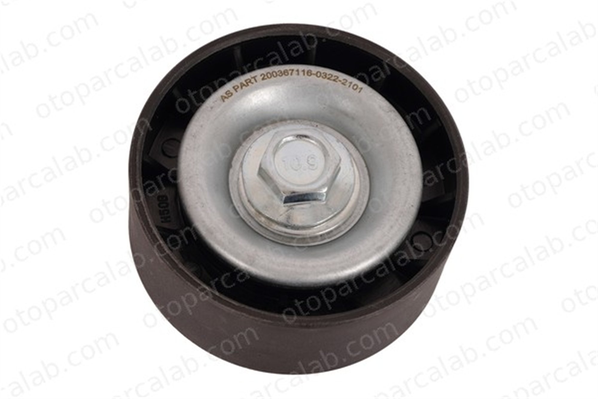 ASPART 8DGP1125 Vantilatör Kayış Gergi Rulmanı OPEL INSIGNIA A INSIGNIA A Sports Tourer 1854740 55494332