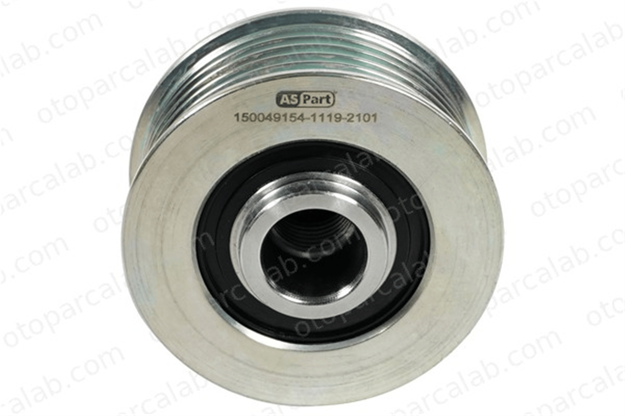ASPART 8DGP1168 Alternatör Kasnağı TOYOTA YARIS YARIS Kasa/eğik arka 274030Q180