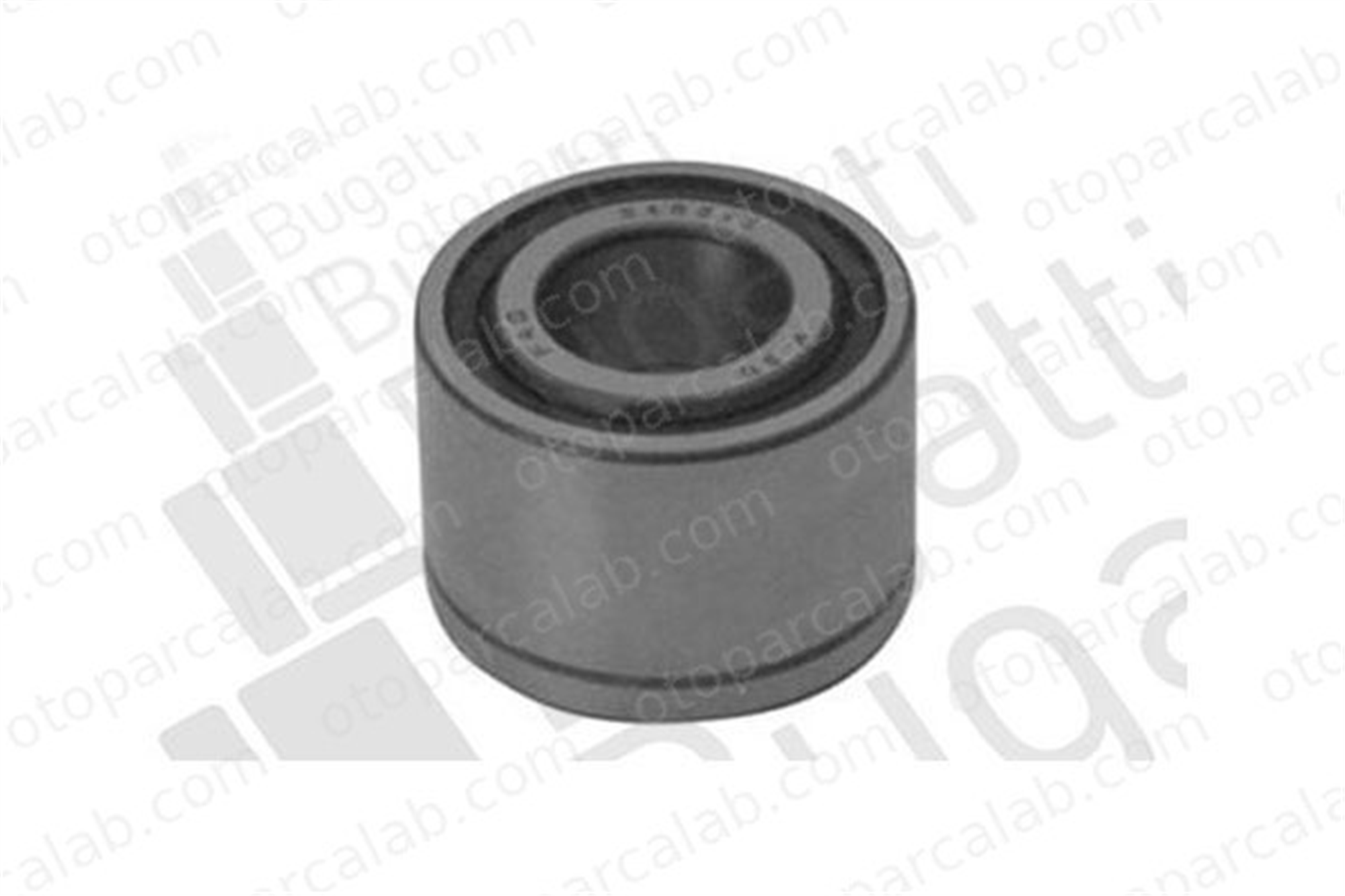 ASPART 8DGP1236 Vantilatör Kayış Gergi Rulmanı MERCEDES-BENZ 124 Sedan 124 T-Model A6019810027 6019810027