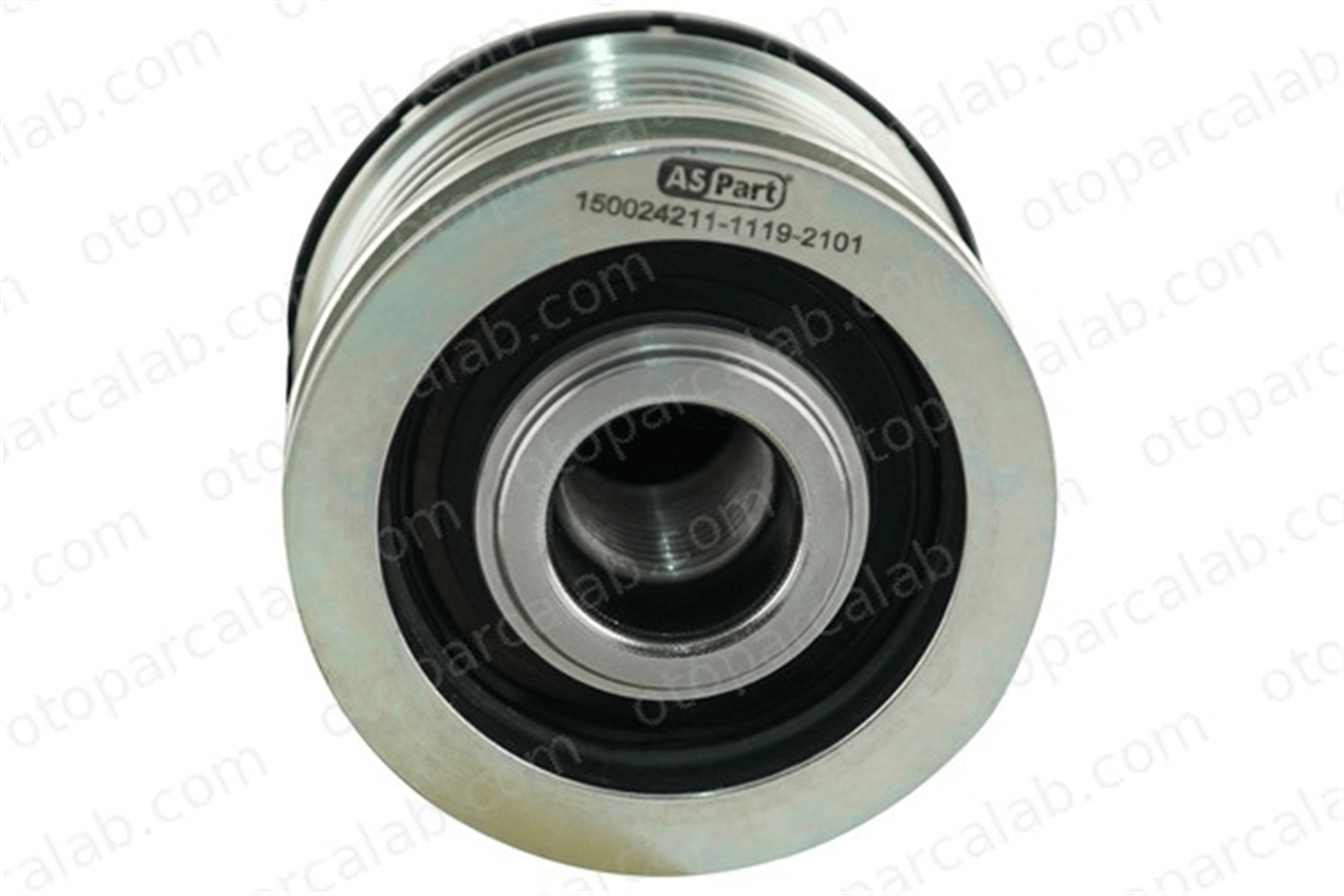 ASPART 8DGP1239 Alternatör Kasnağı MERCEDES-BENZ SPRINTER 3-t Panelvan/Van SPRINTER 3-t Platform şasi A6111550515 4862629AA