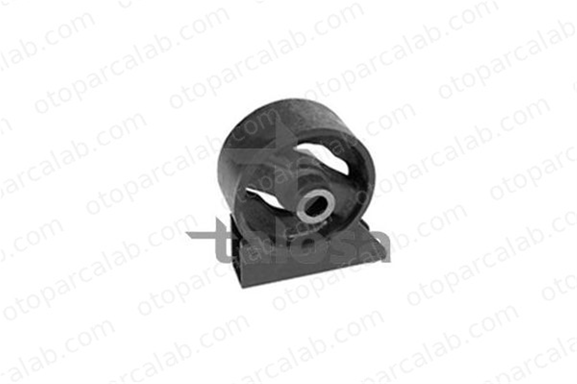 ASPART 8ESU1372 Motor Takozu Ön TOYOTA CARINA V CARINA V Sedan 1236174080