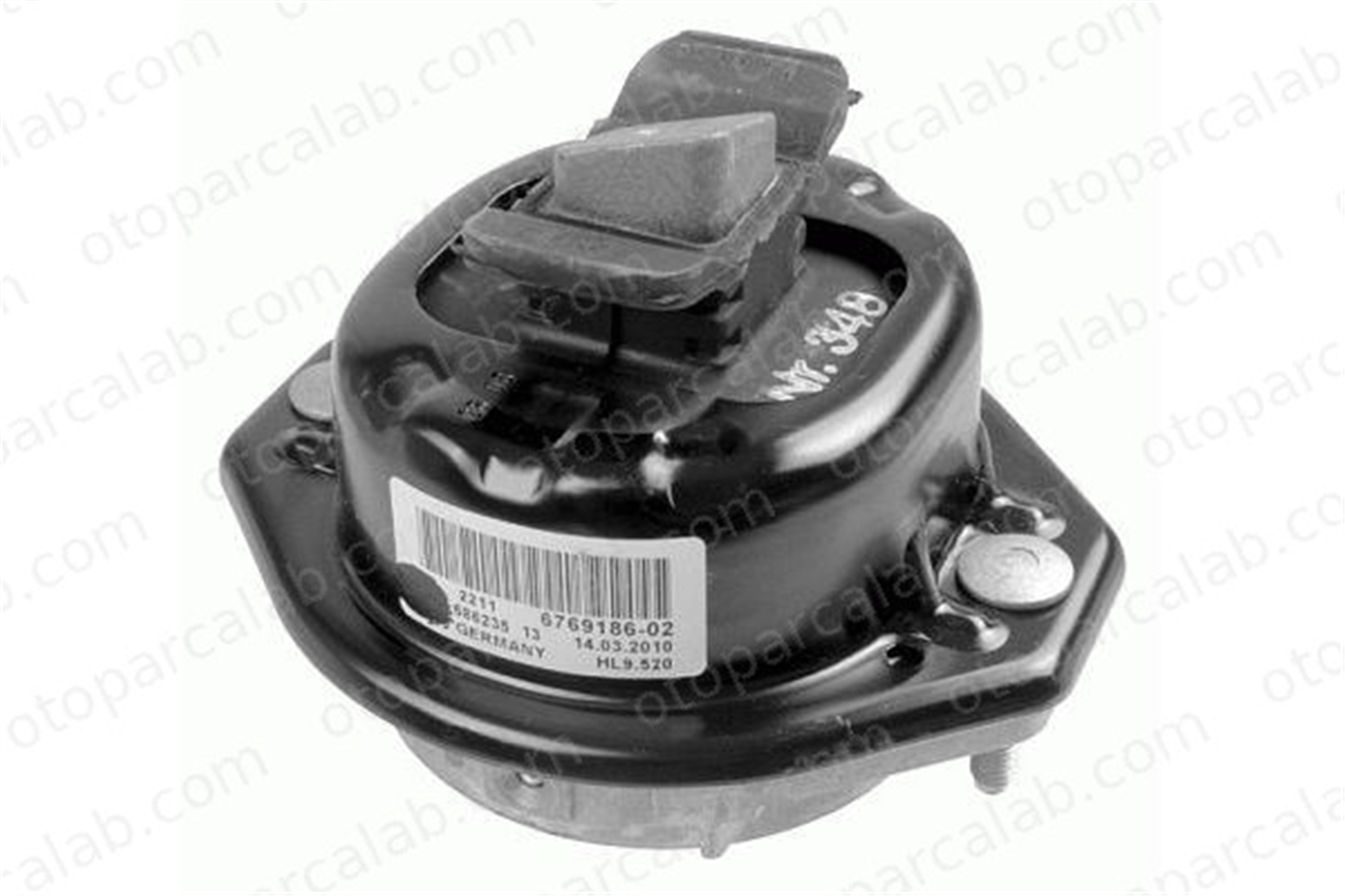 ASPART 8ESU1495 Motor Takozu Sağ BMW 7 22116769186 22116754614