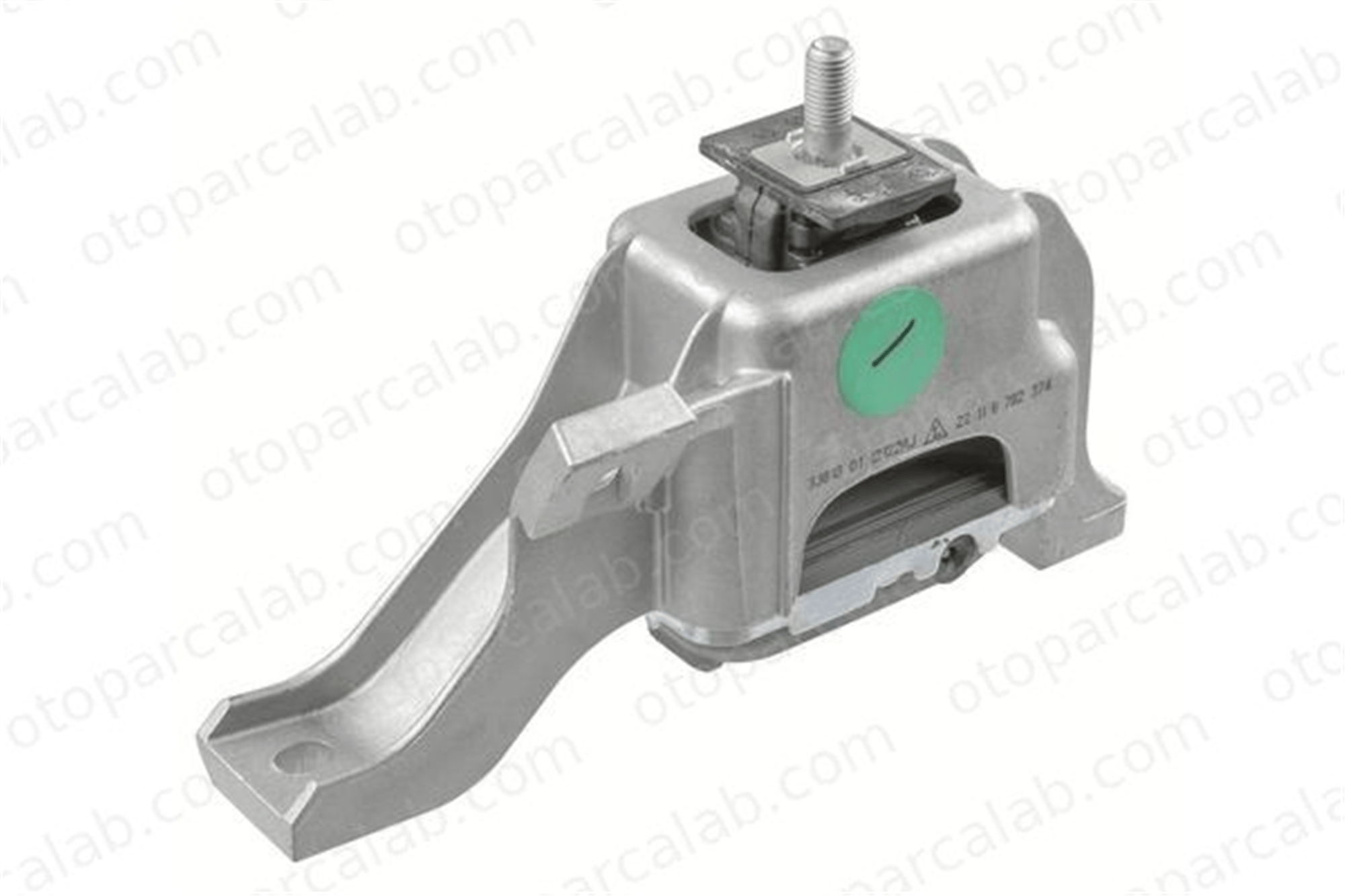 ASPART 8ESU1510 Motor Takozu Sağ MINI MINI COUNTRYMAN MINI PACEMAN 22116782374 6782374