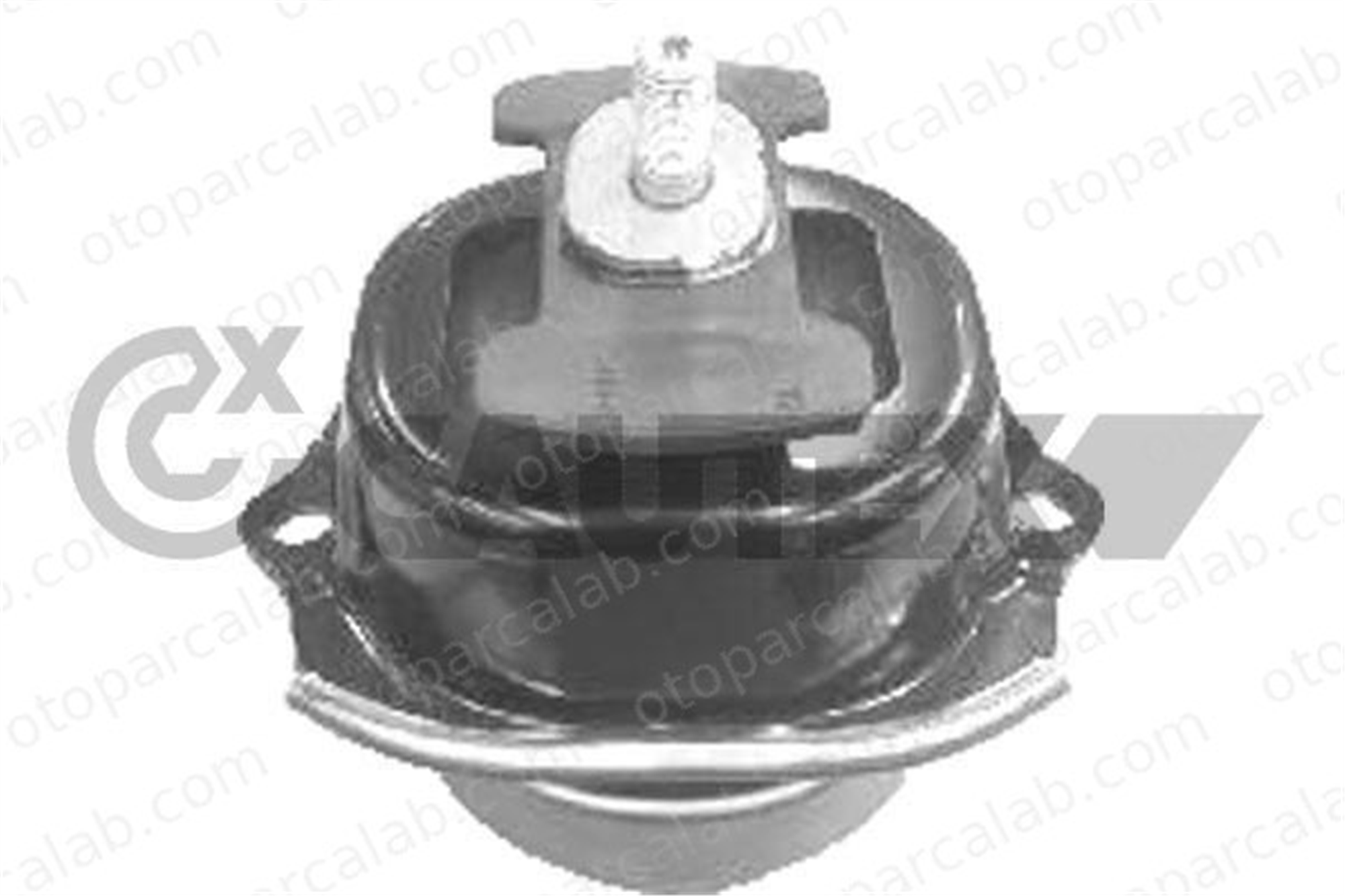 ASPART 8ESU1512 Motor Takozu Sol BMW X5 X6 22116865145 22116778191