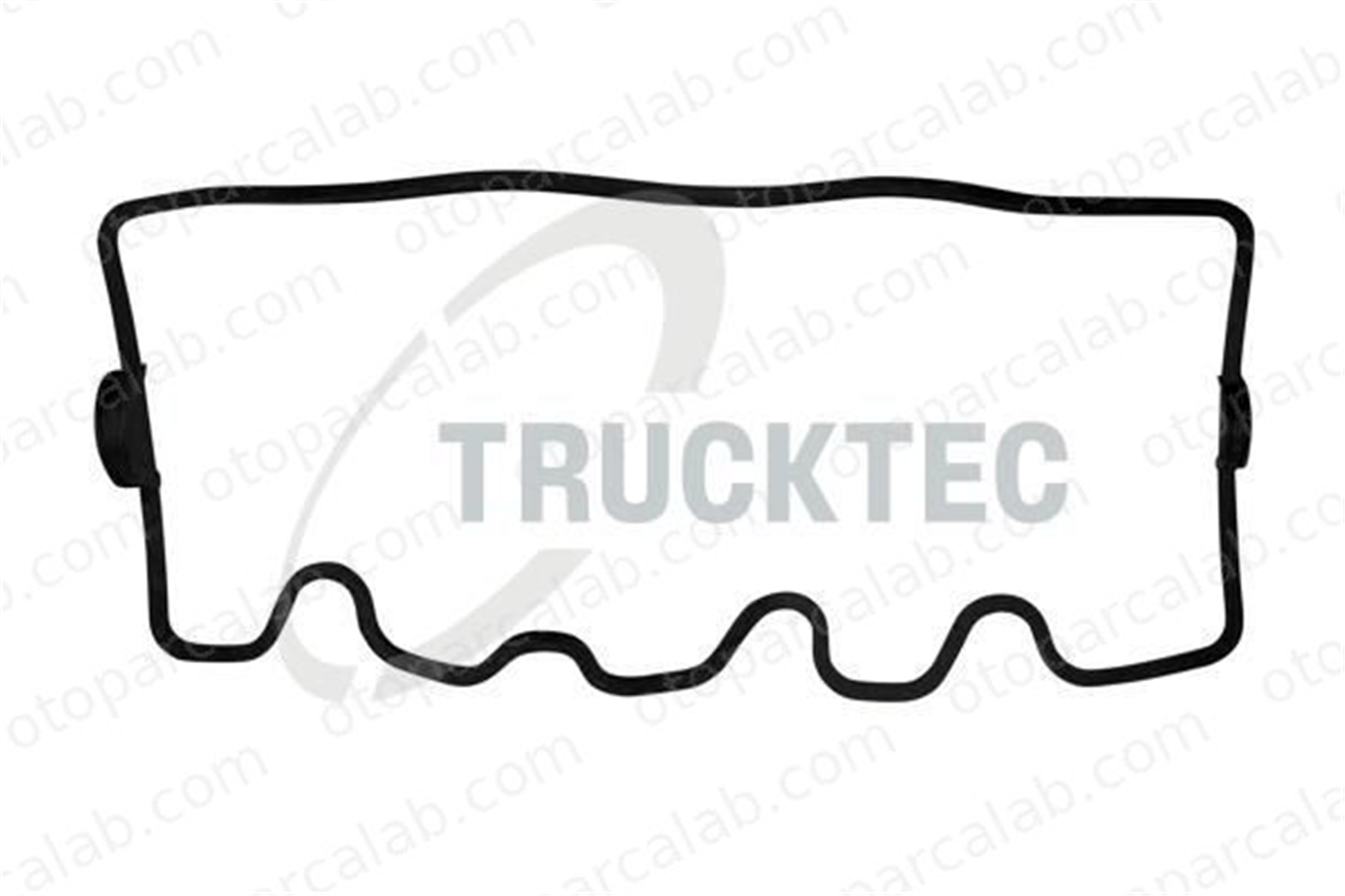 ASPART 8GAS1009 Üst Kapak Contası (Külbütör) MERCEDES-BENZ 123 Sedan 123 T-Model A1020161221 1020103105