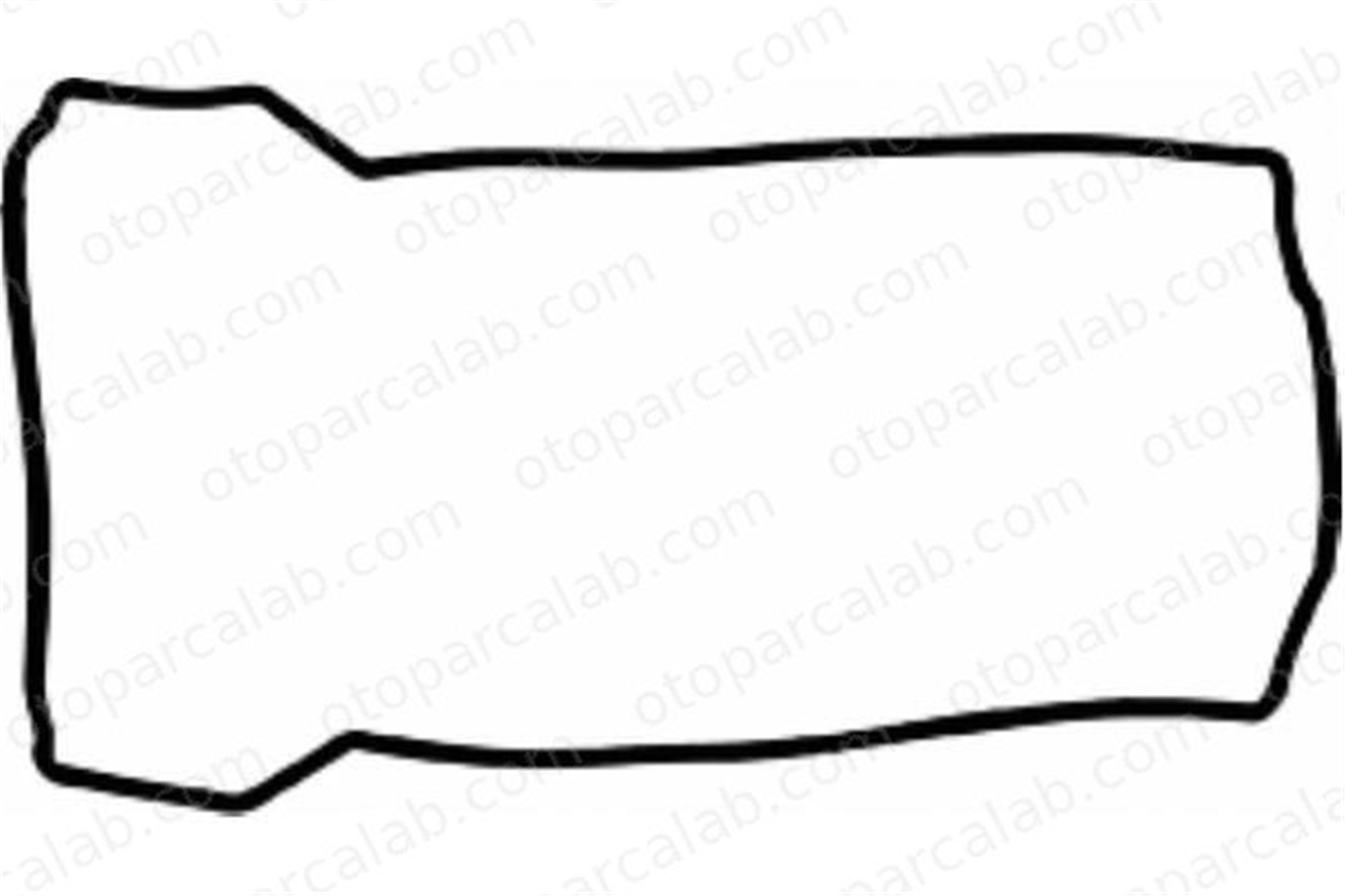 ASPART 8GAS1011 Üst Kapak Contası (Külbütör) MERCEDES-BENZ C-SERISI C-SERISI T-Model A1110100430 1110100430
