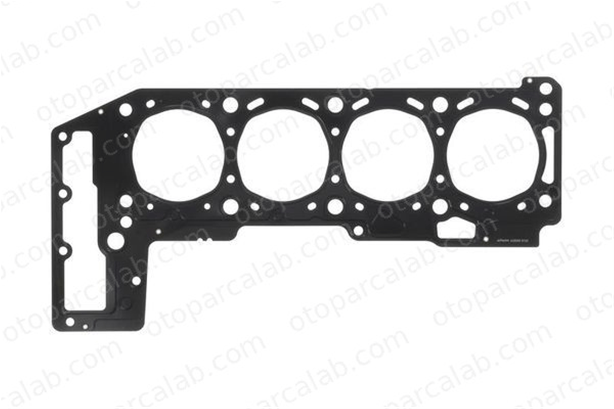 ASPART 8GAS1172 Silindir Kapak Contası IVECO DAILY IV Platform şasi DAILY IV Panelvan/Van 504093500 68103905AA