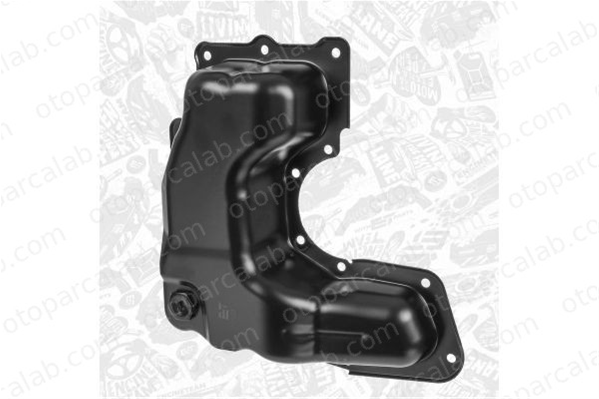 ASPART 8OPA1039 Motor Yağ Karteri CITROËN BERLINGO Kasa/büyük limuzin PEUGEOT 2008 II 9829898980 9802366780