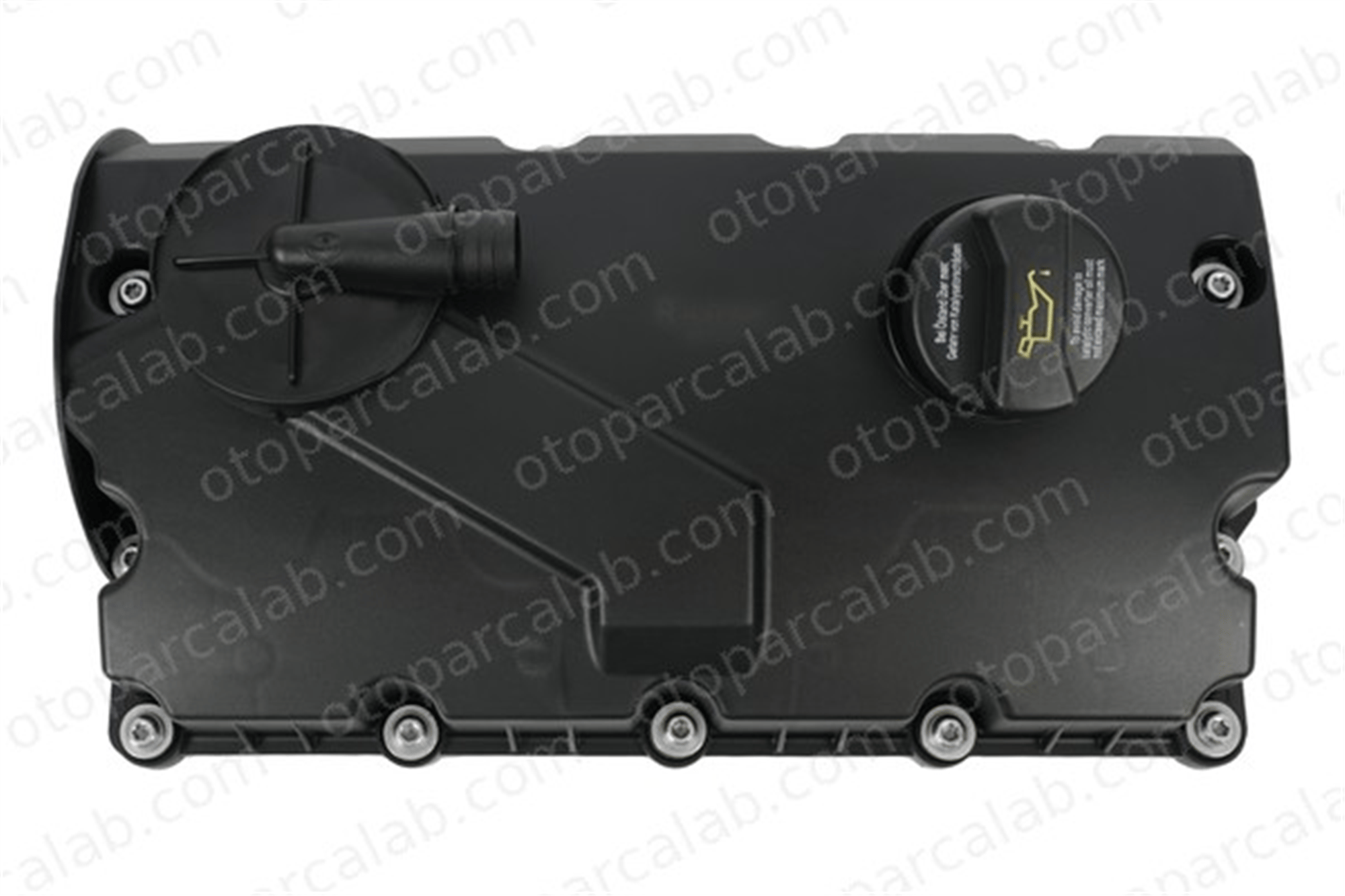 ASPART 8RCO1021 Motor Üst Kapağı (Külbütör) VW BORA I BORA Variant 38103469AD 038103469AD