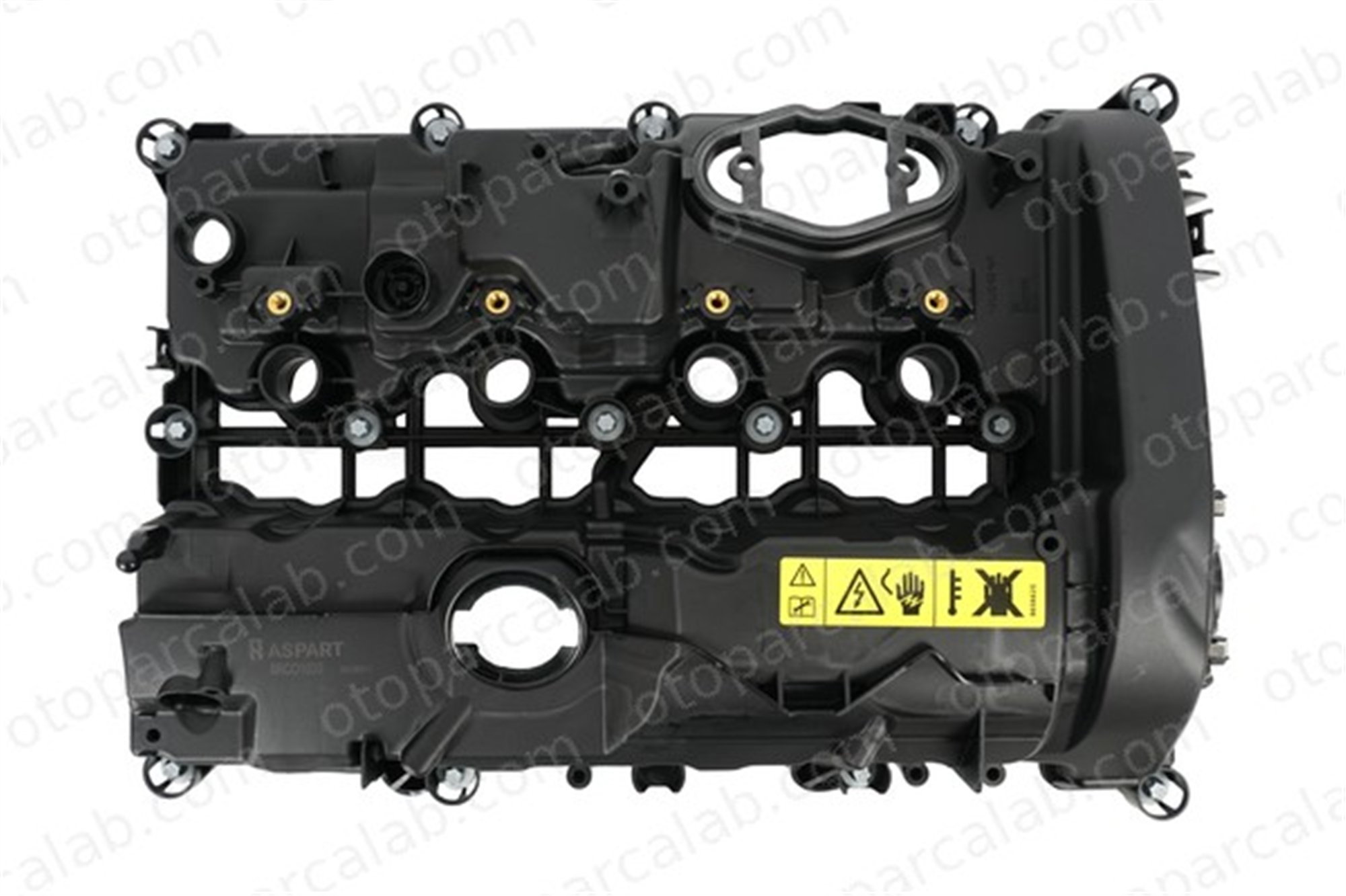ASPART 8RCO1033 Motor Üst Kapağı (Külbütör) BMW 5 MINI MINI 11127611278 11128605598