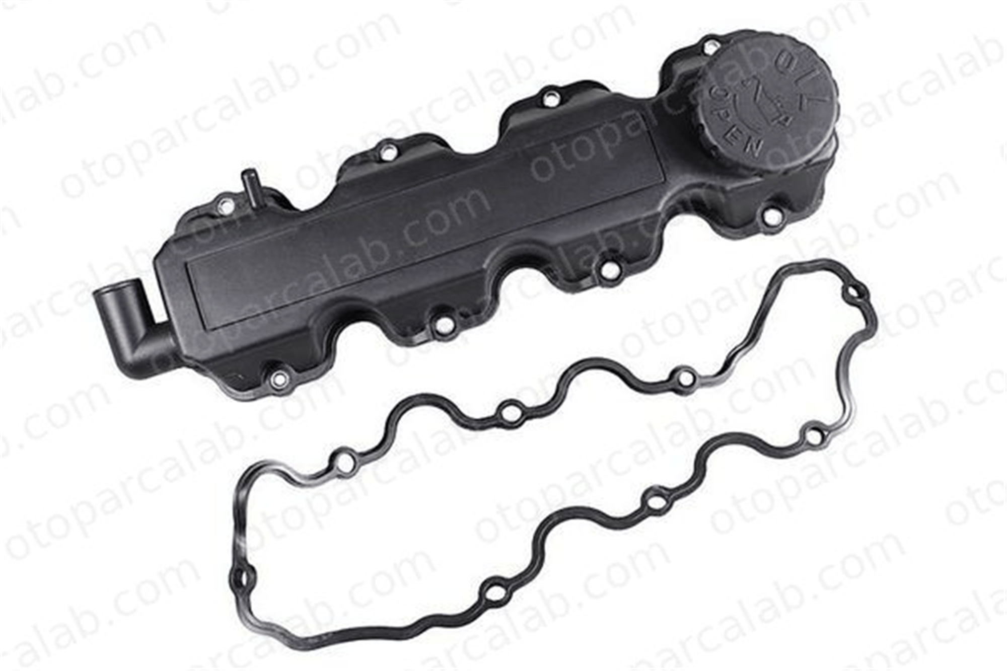 ASPART 8RCO1068 Motor Üst Kapağı (Külbütör) OPEL ASTRA F ASTRA F Station wagon 90411272 90409594