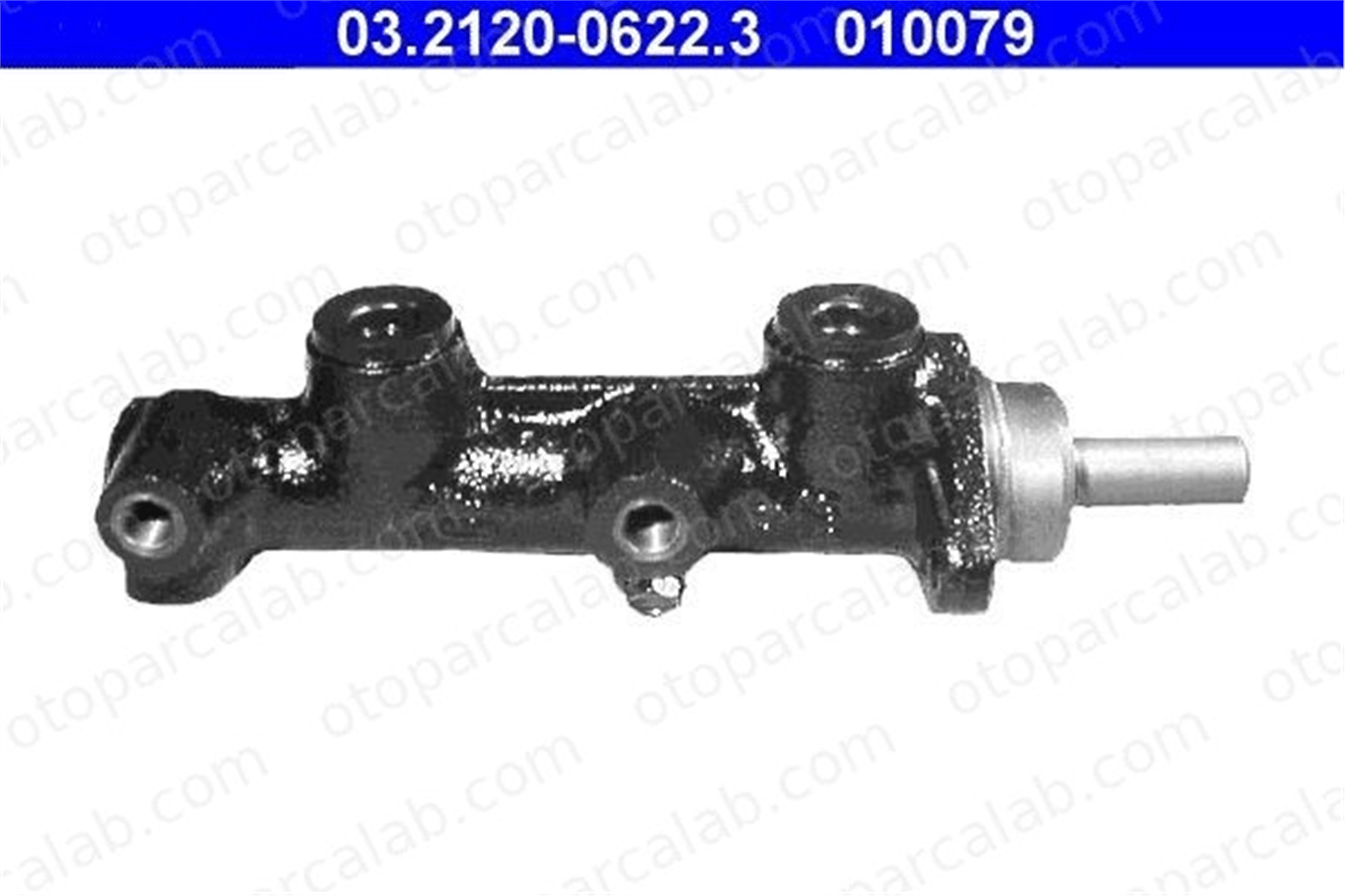 ATE 03.2120-0622.3 Fren Ana Merkez BMW 3 34311120032