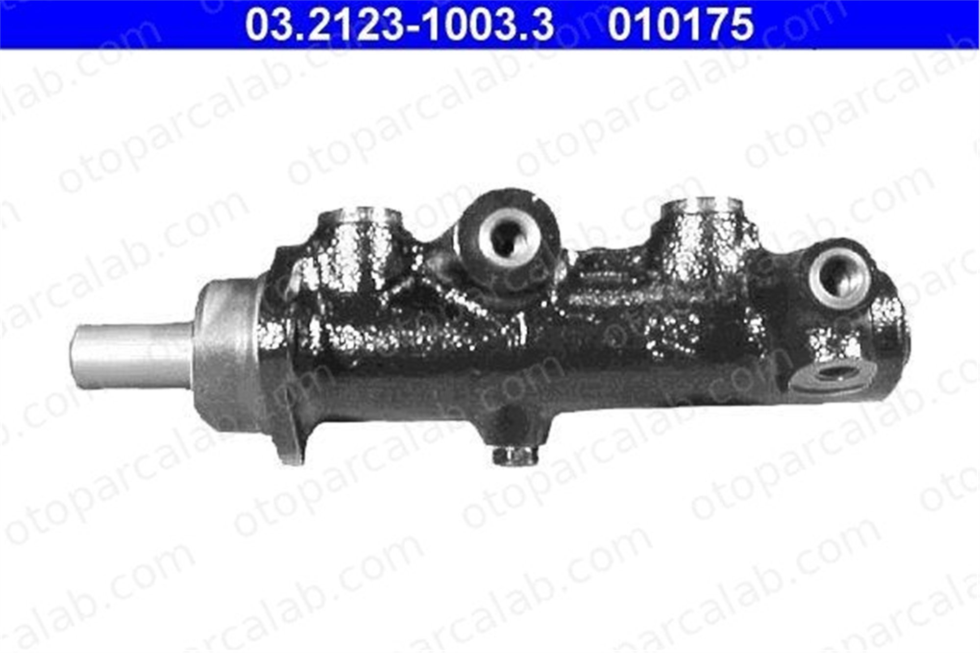 ATE 03.2123-1003.3 Fren Ana Merkez MERCEDES-BENZ /8 S-SERISI A0024302801 24302801