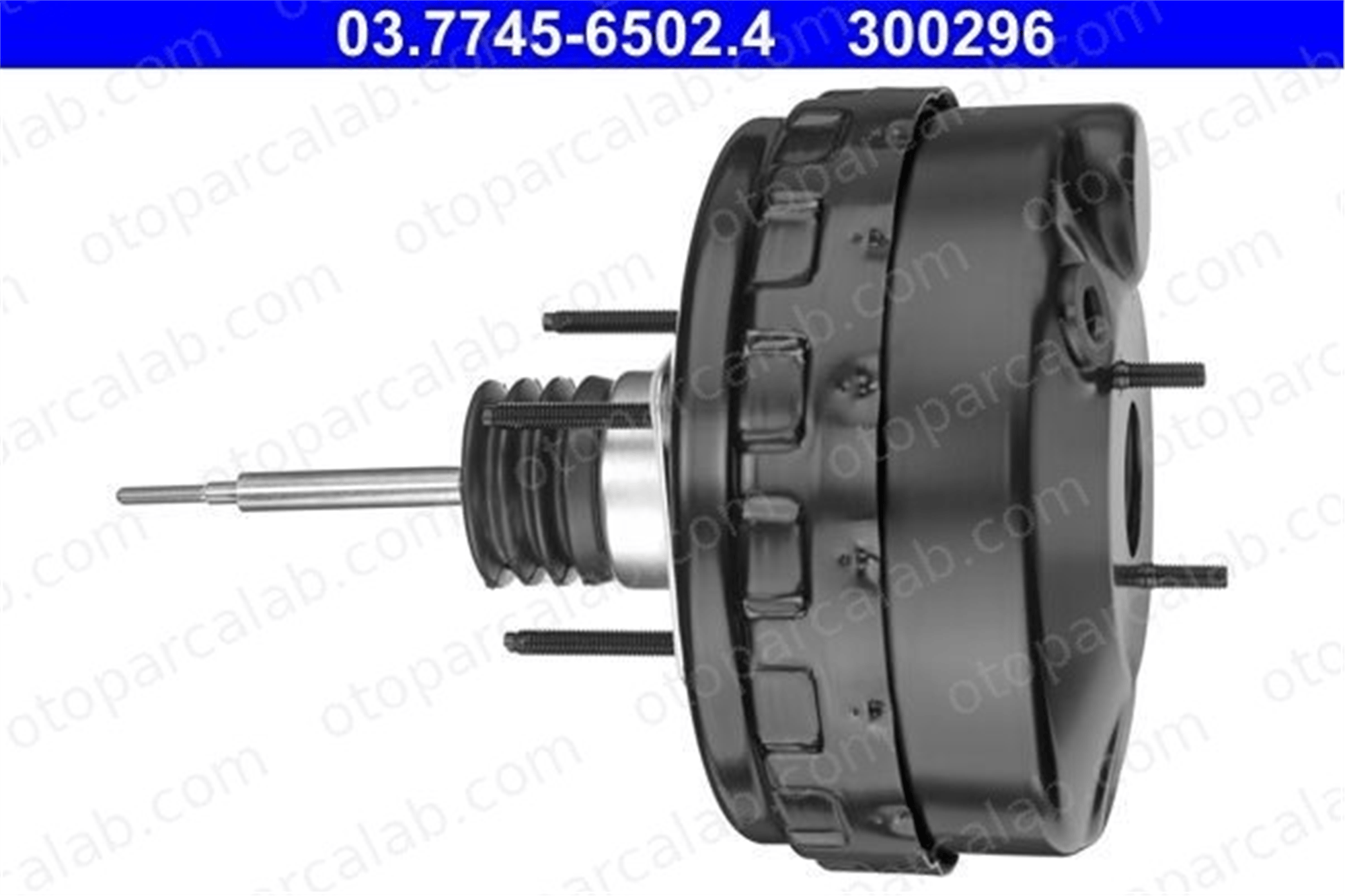 ATE 03.7745-6502.4 Westinghouse JAGUAR XF I XF SPORTBRAKE XR856588 XR852441