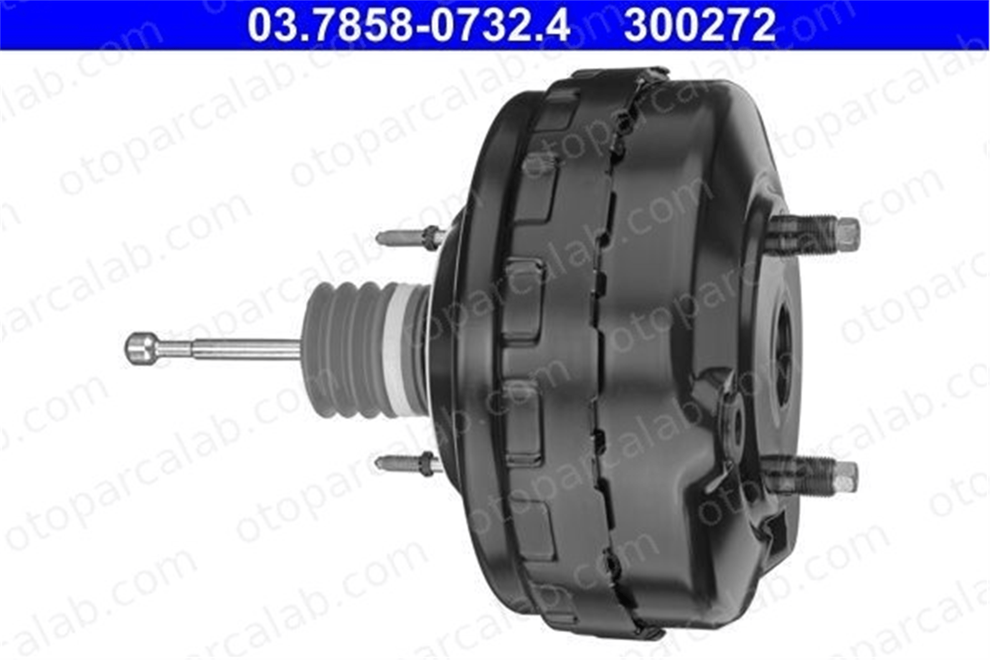 ATE 03.7858-0732.4 Westinghouse OPEL INSIGNIA A INSIGNIA A Sports Tourer 13286439 5544020