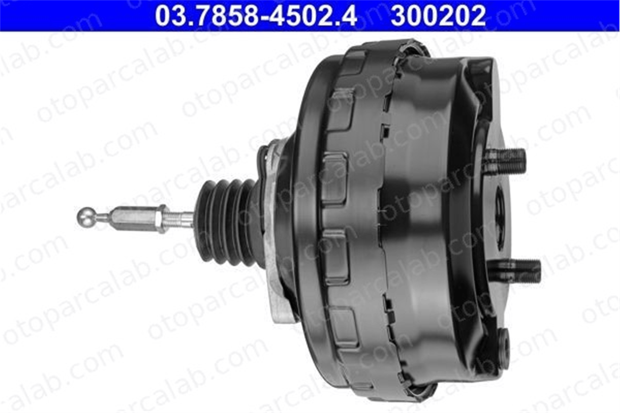 ATE 03.7858-4502.4 Westinghouse AUDI A6 C5 Avant A6 C5 8E0612107F 8E0612107B