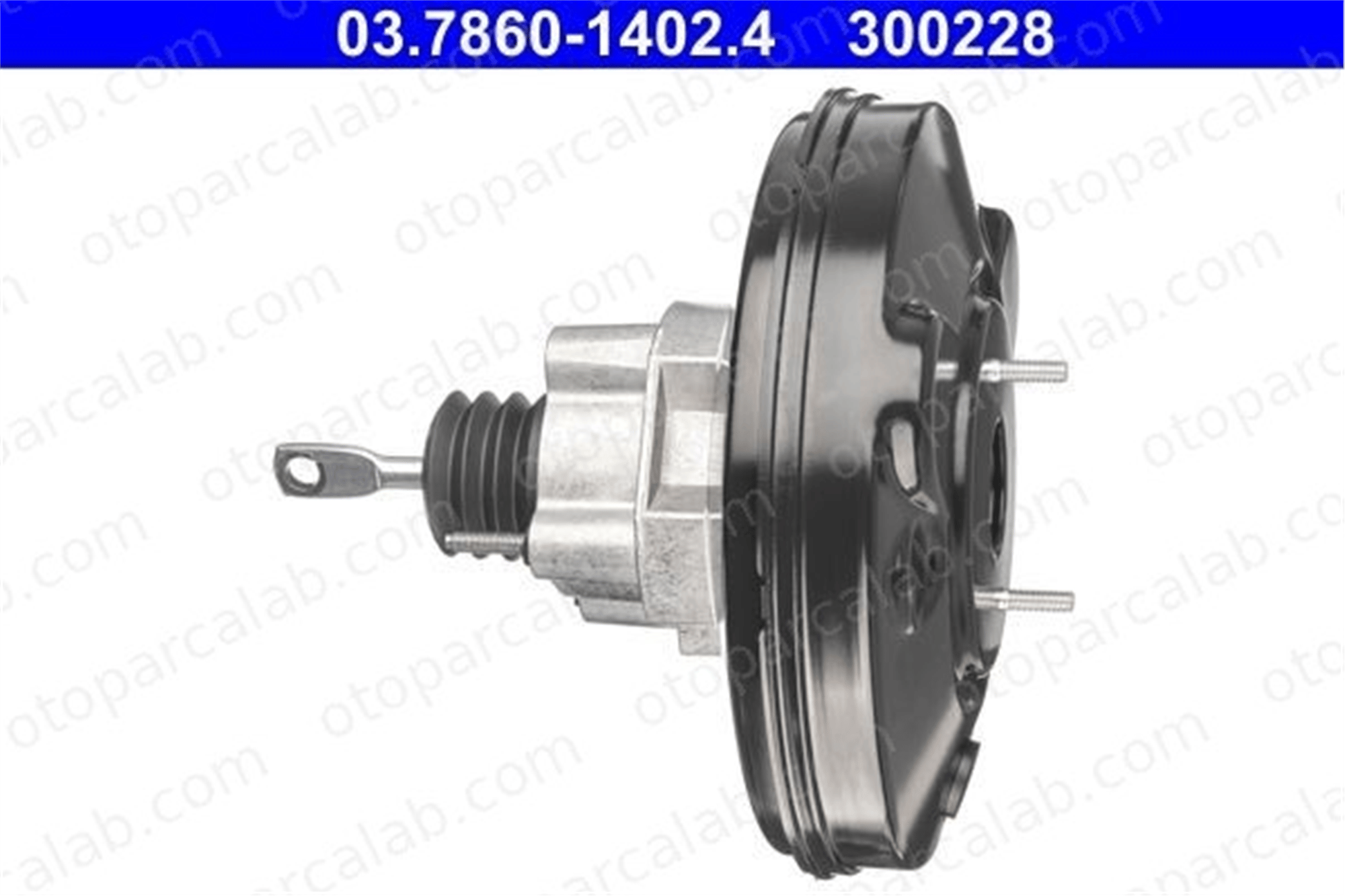 ATE 03.7860-1402.4 Westinghouse MINI MINI MINI Cabrio 34336779679 34336757324