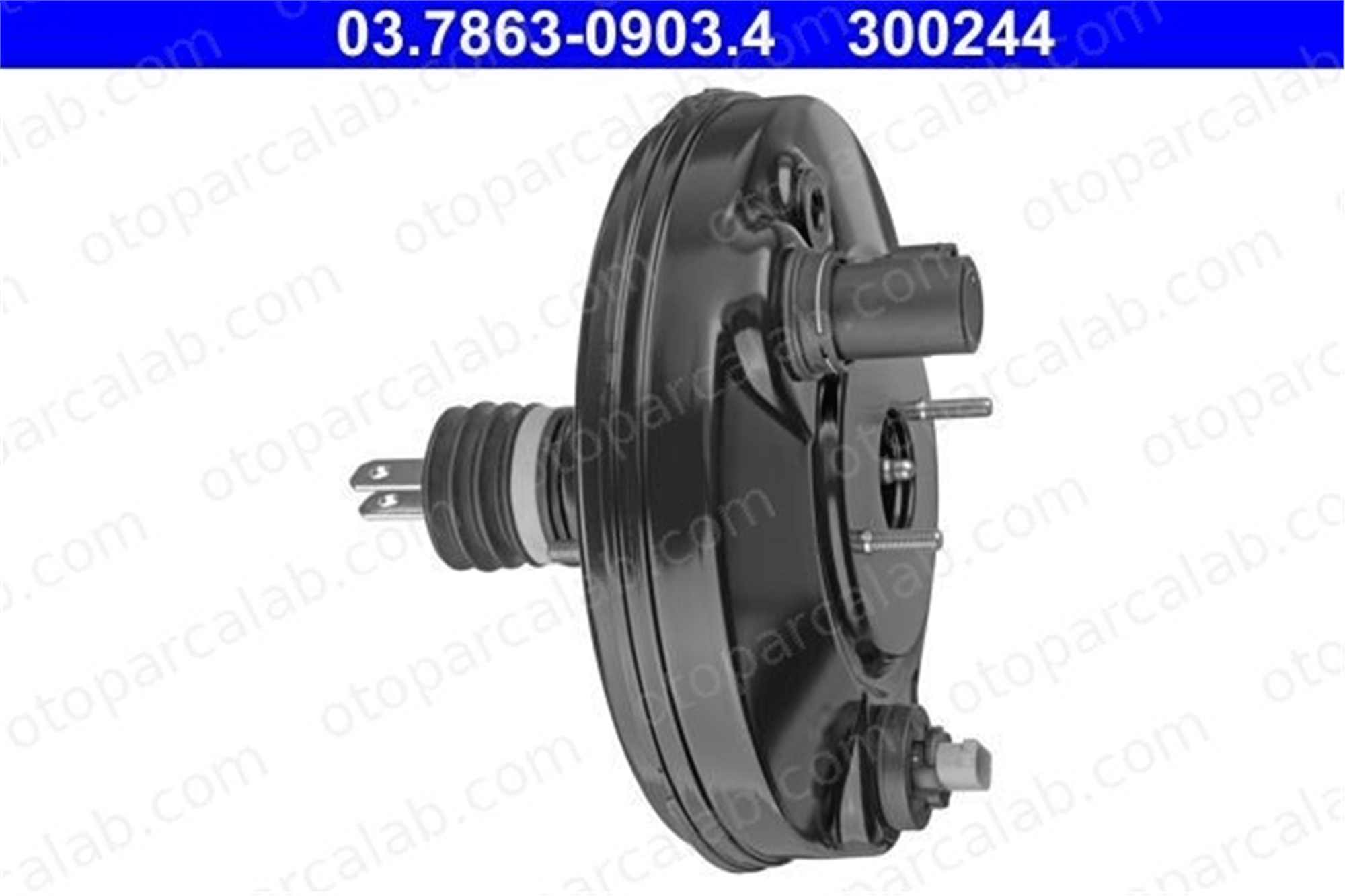 ATE 03.7863-0903.4 Westinghouse MERCEDES-BENZ CLK Cabrio CLK A0054302730 54302730